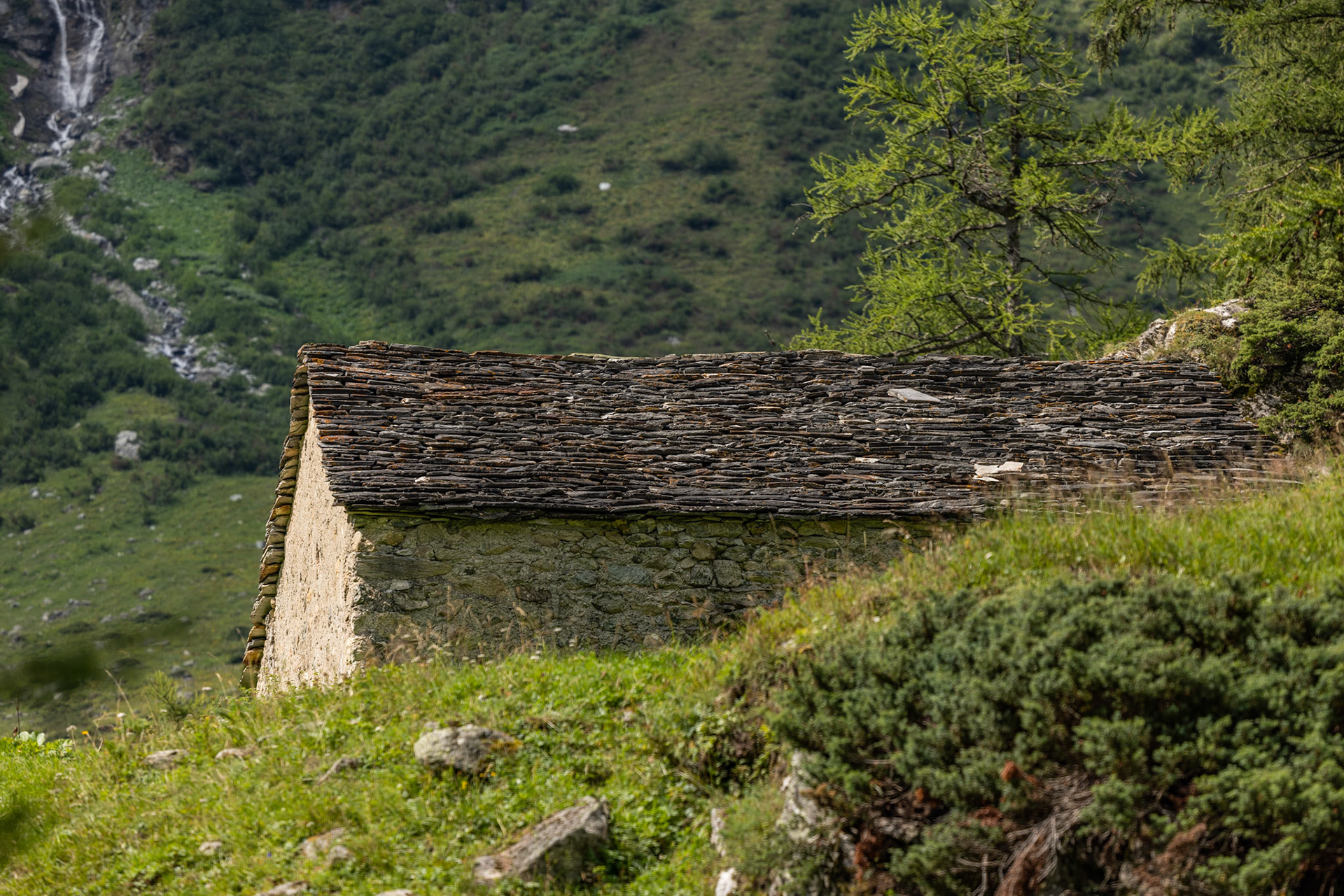 Val de Bagnes