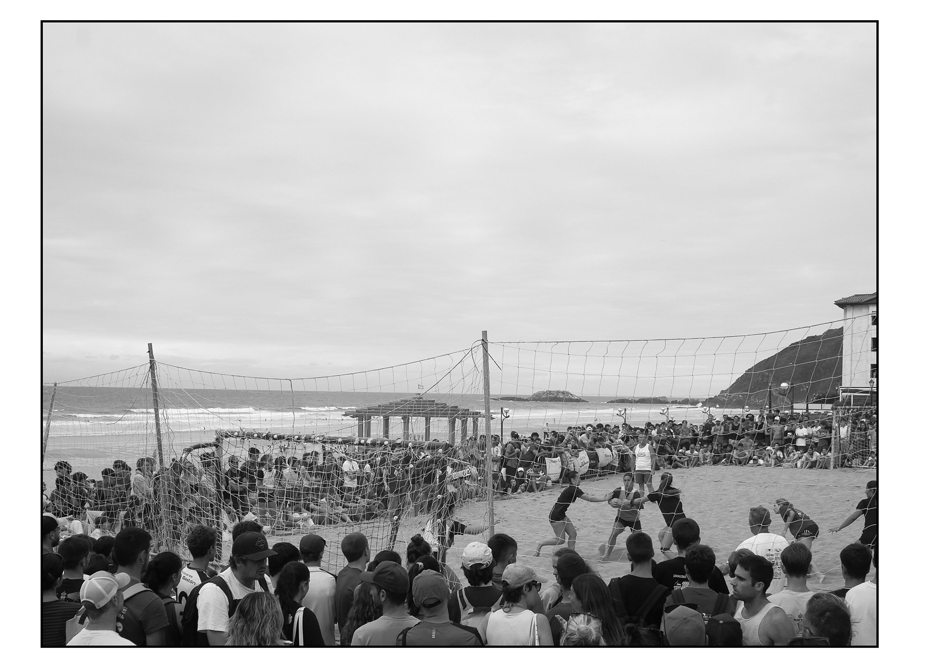Zarautz / Leica D Lux 8