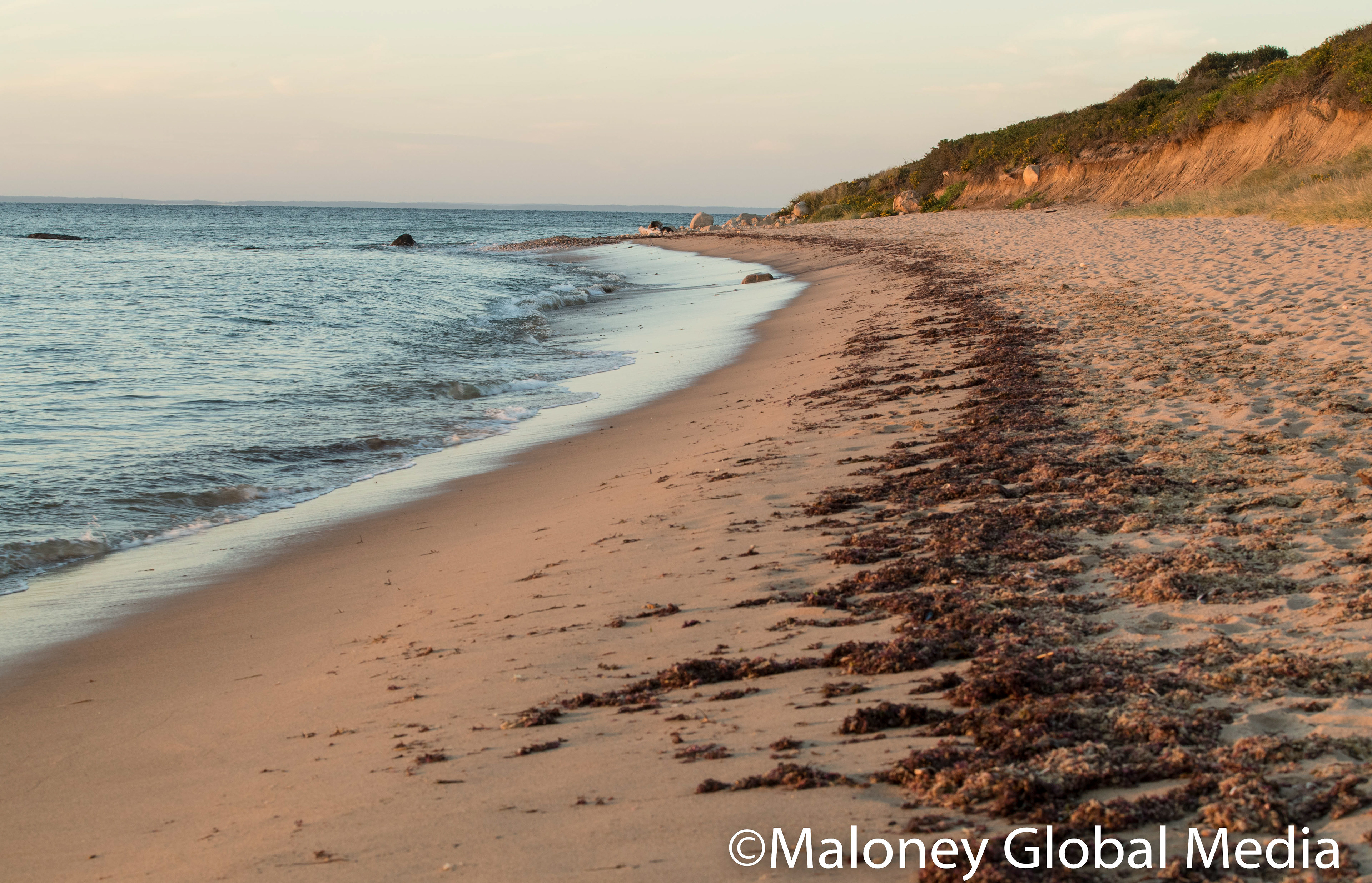 Dorry's Cove, Block Island, RI