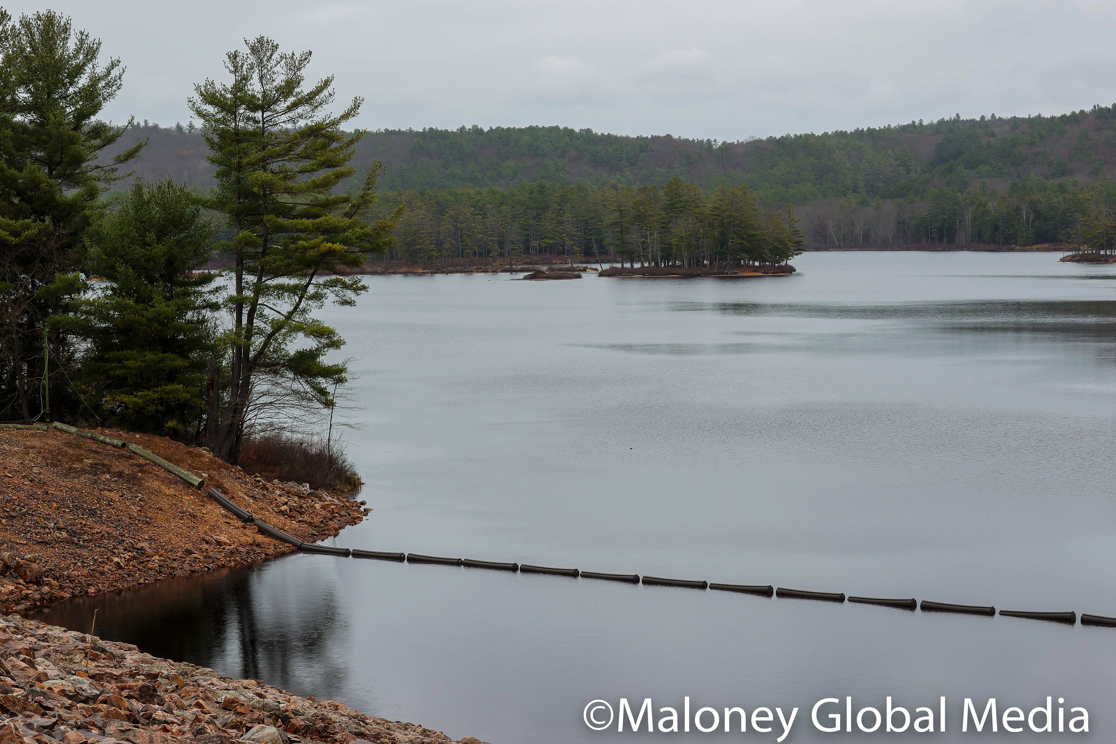 Millers River, Western, MA.