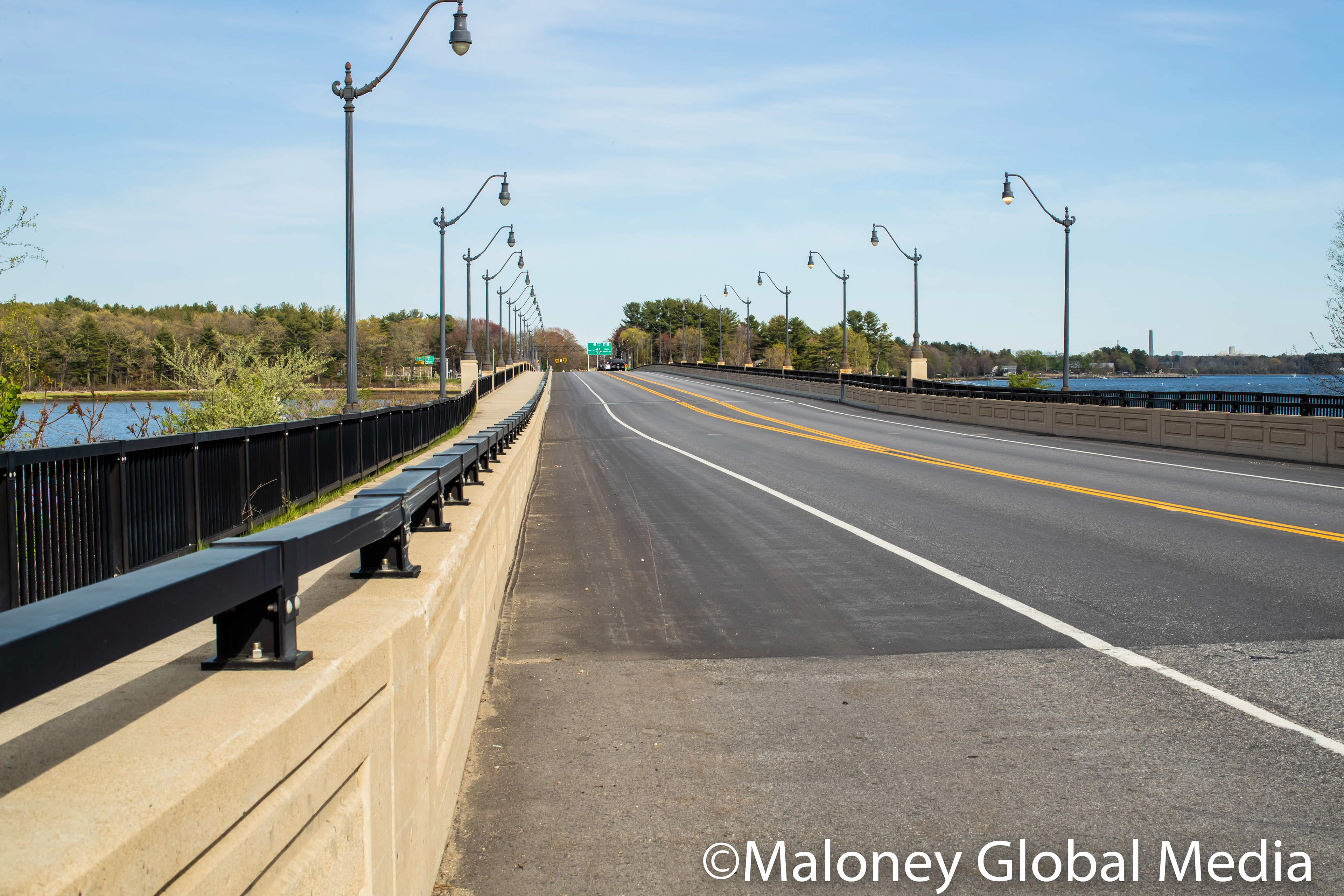 Scammel Bridge, Durham, NH