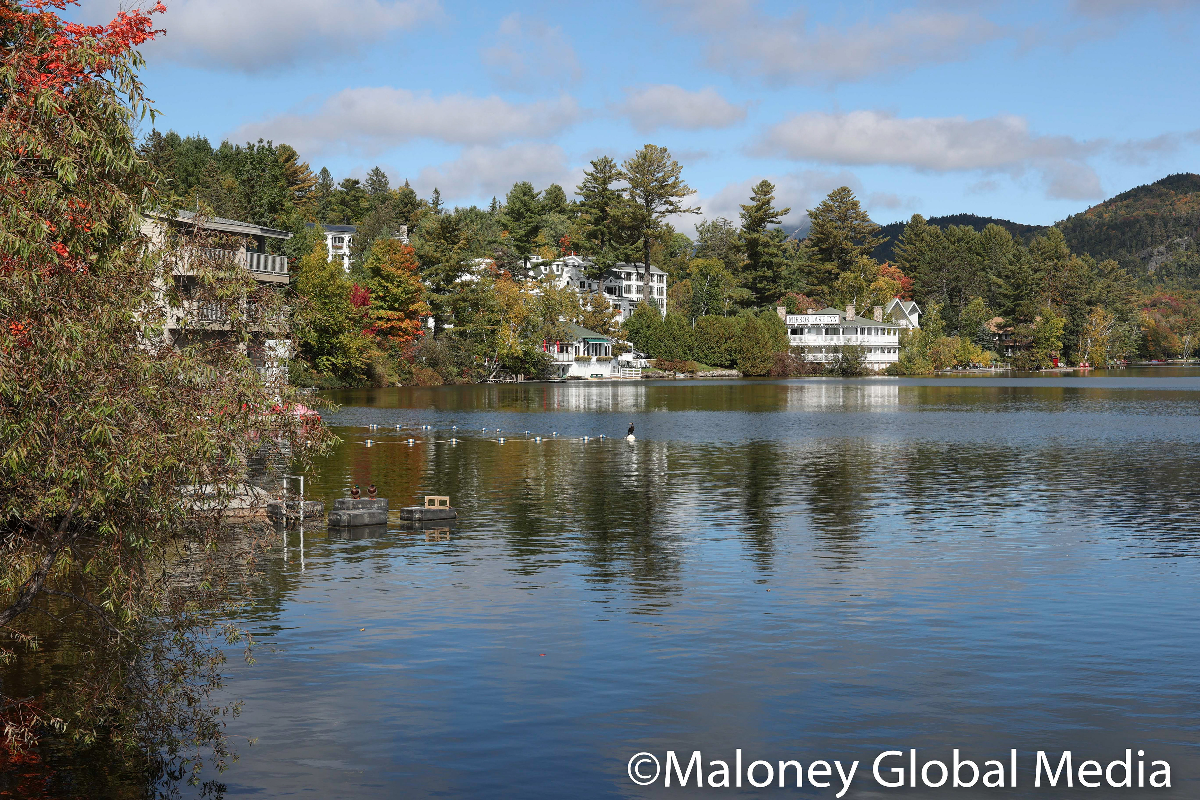 Mirror Lake, NY