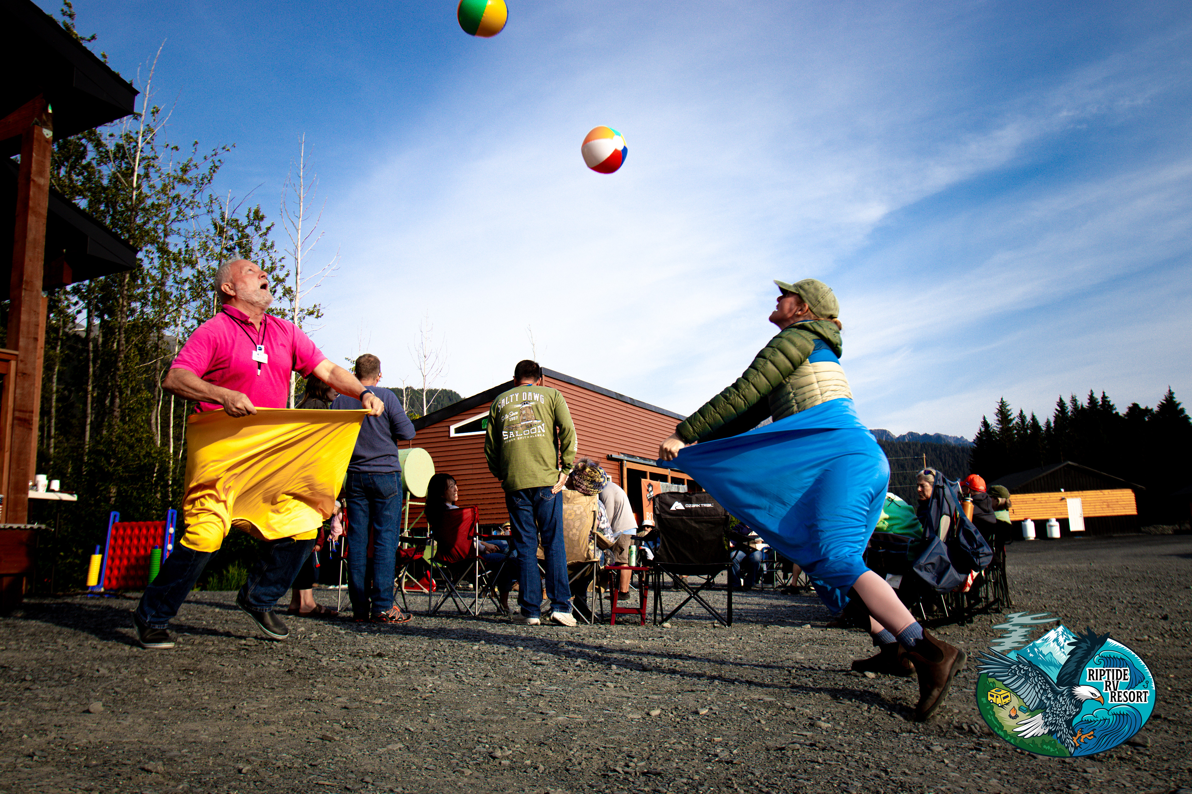 Adventure Caravans @ Riptide RV Resort