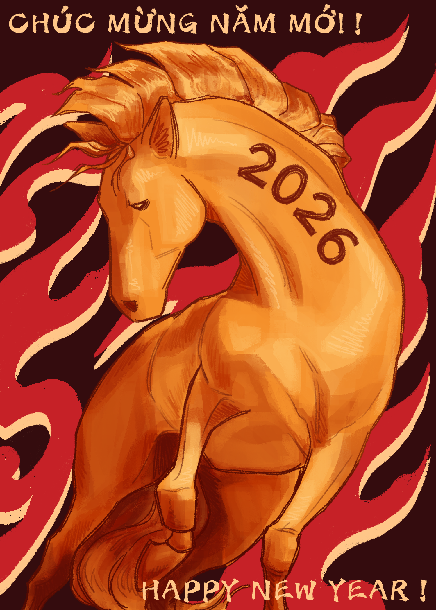 Year of the Horse: Lunar New Year 2026