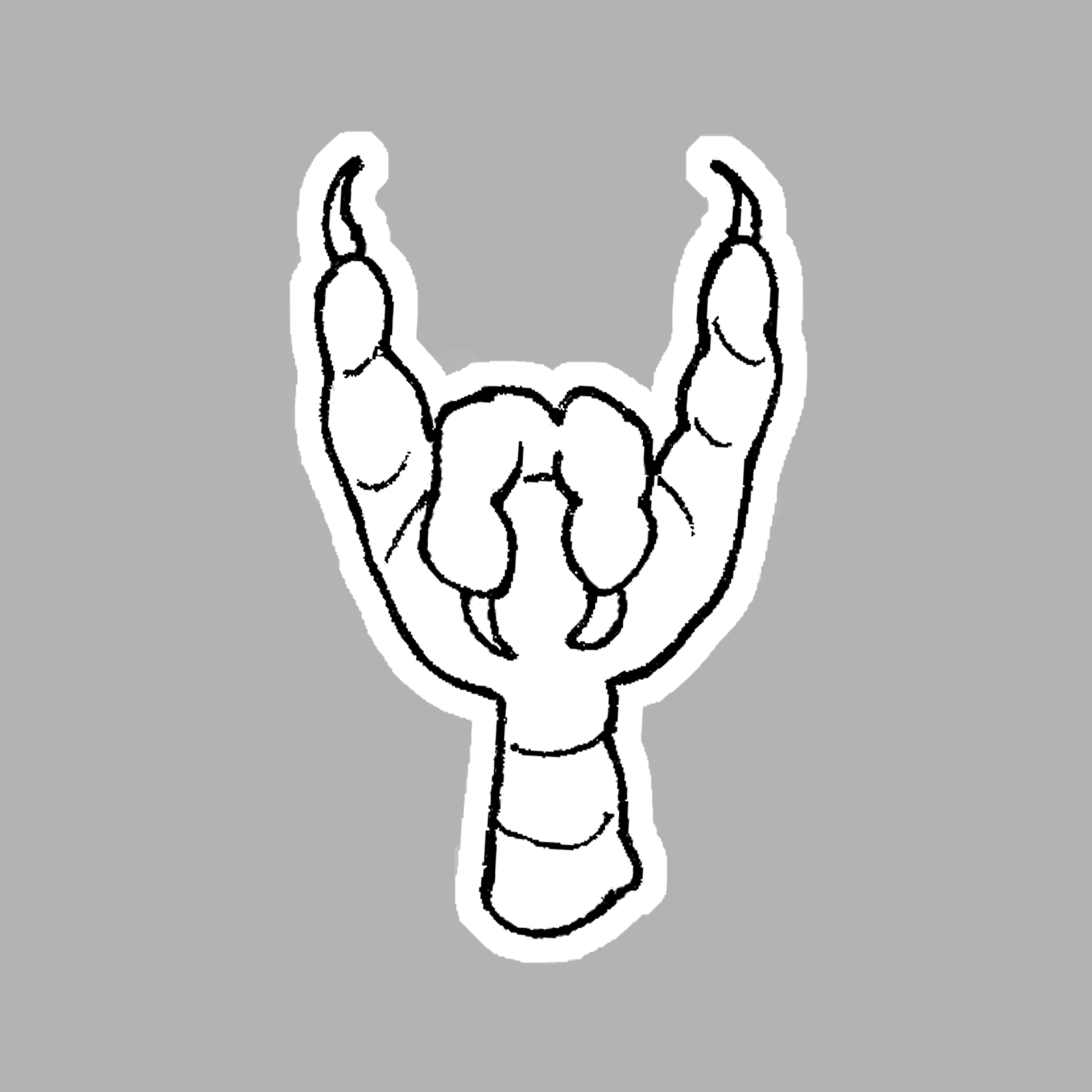 Rockatiel Foot (White Ver)