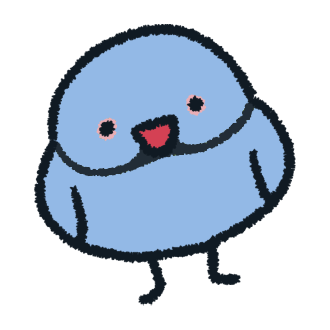 Indian Ringneck (Blue)