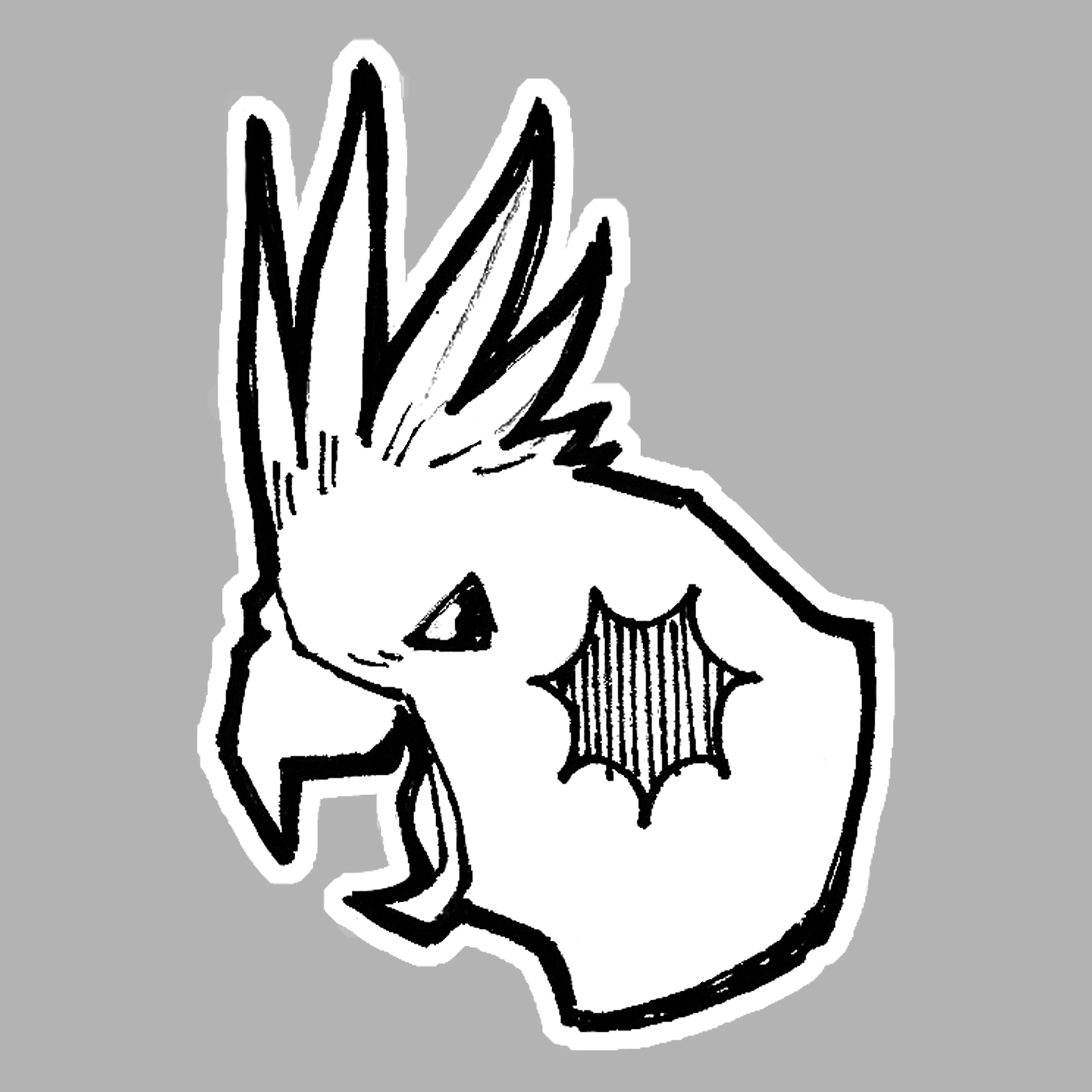 Rockatiel (White Ver)