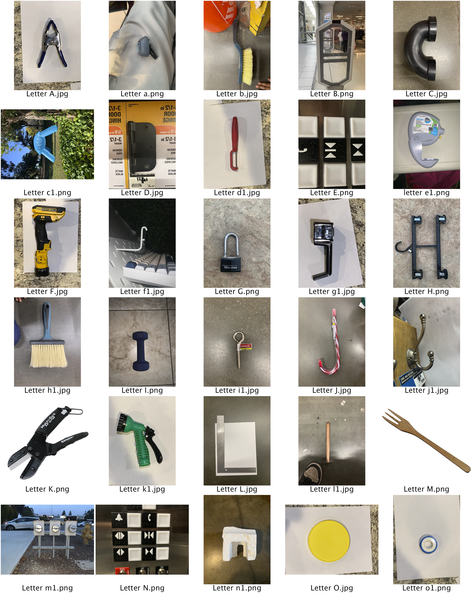 Images of Items Found 1