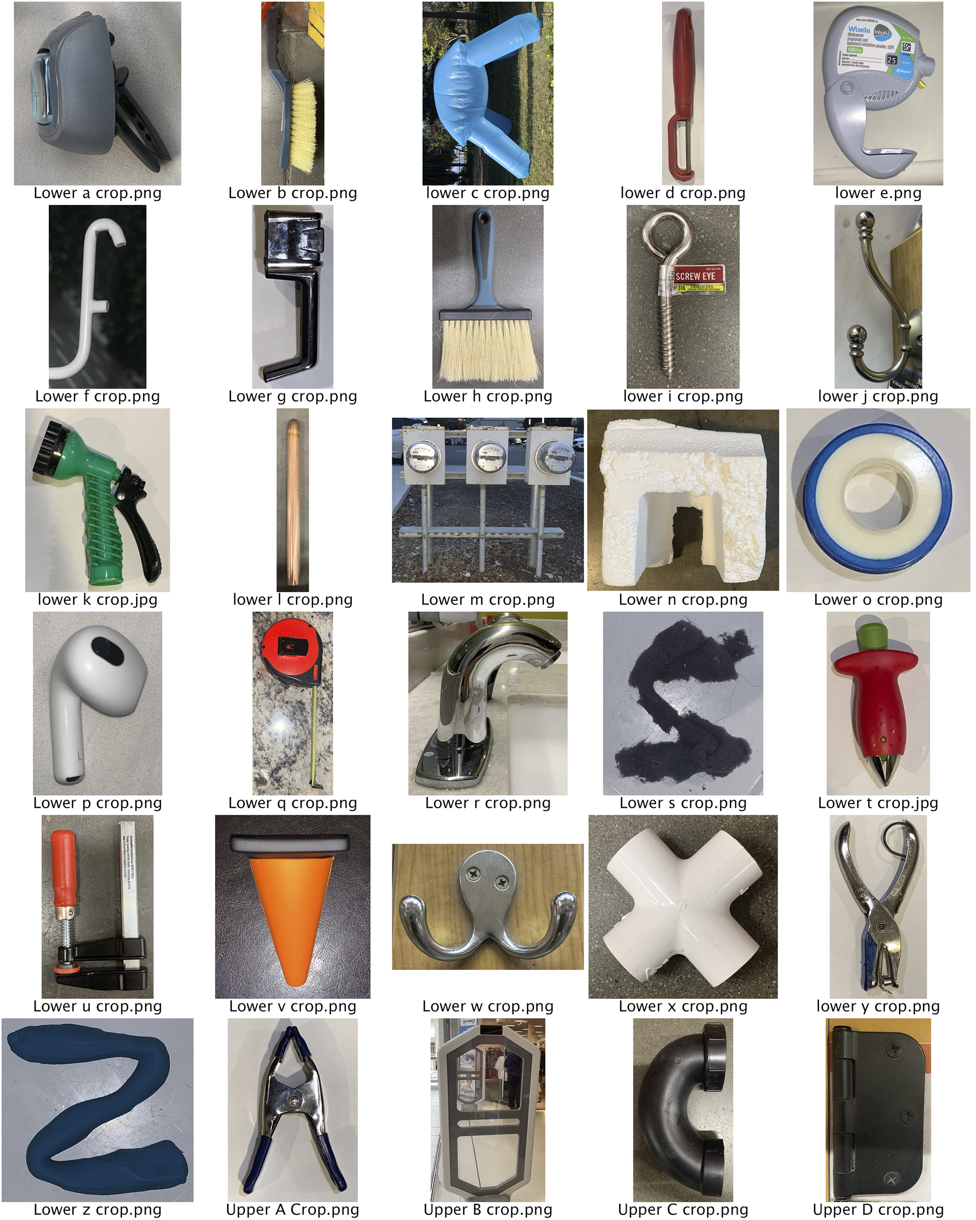 Images of Items Found 3