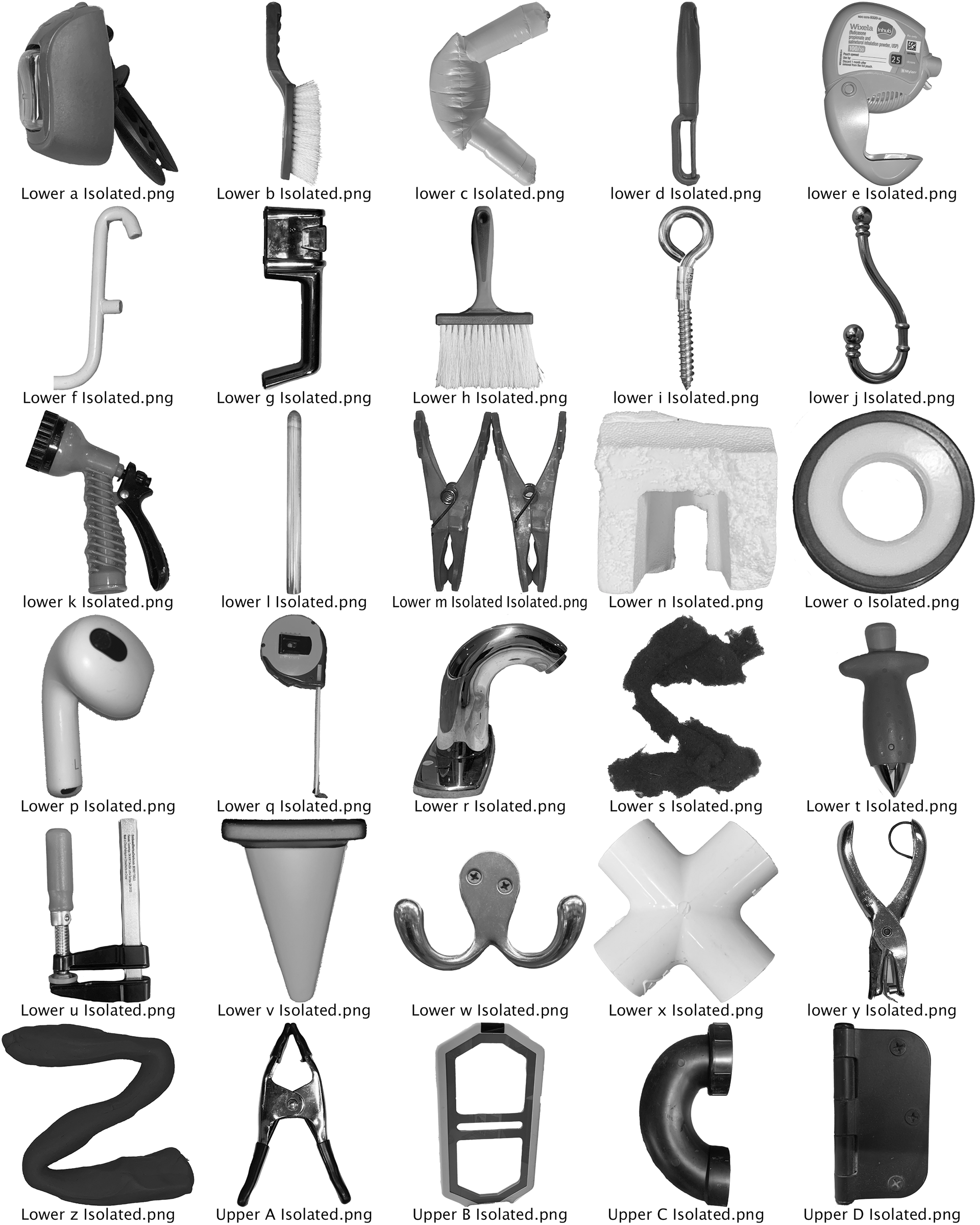 Updated / Edited Images - Black and White