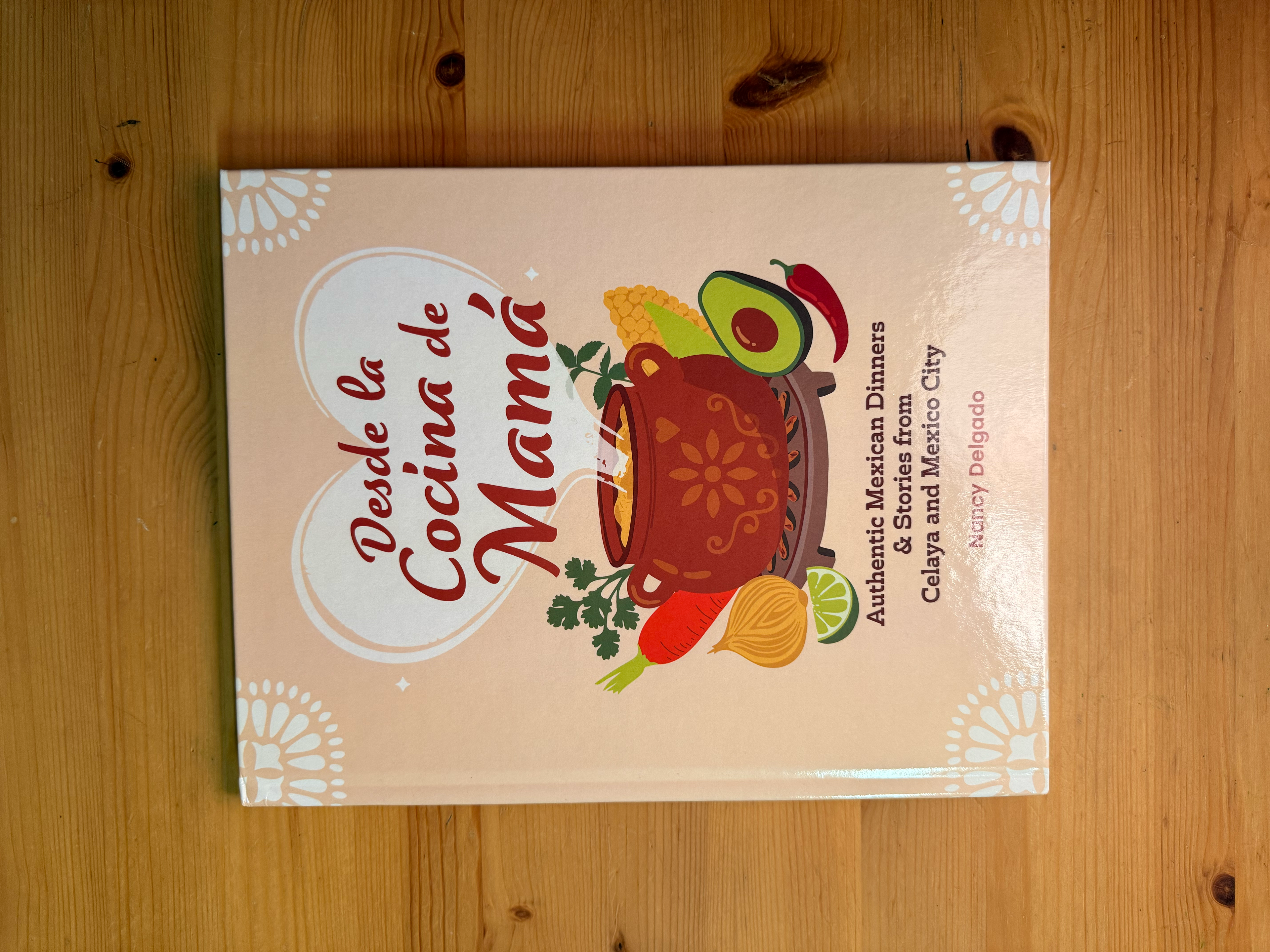 Cookbook: Front Cover