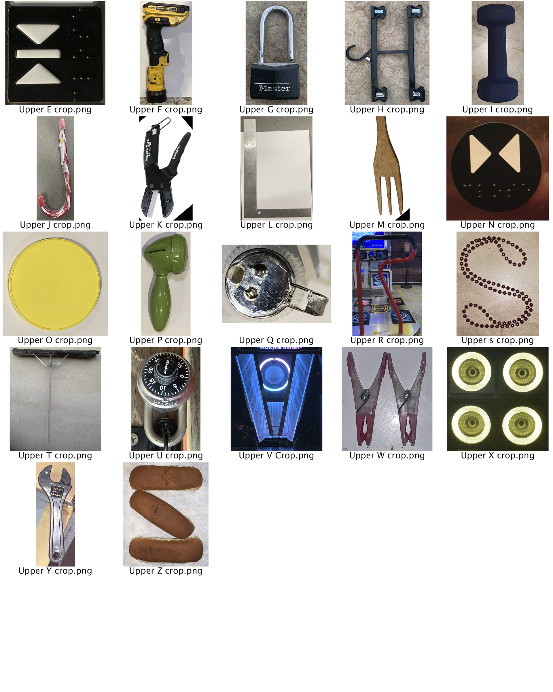 Images of Items Found 4