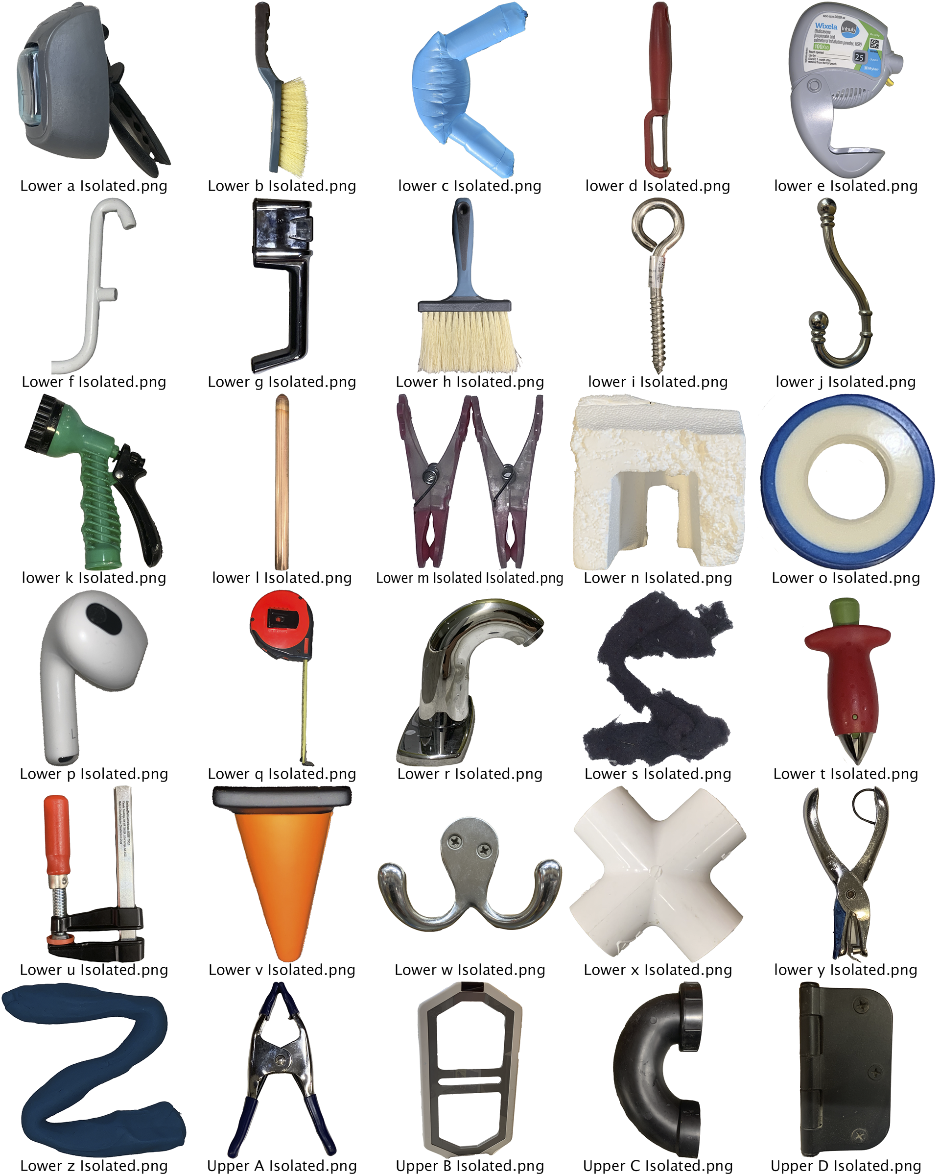 Updated / Edited Images - Color