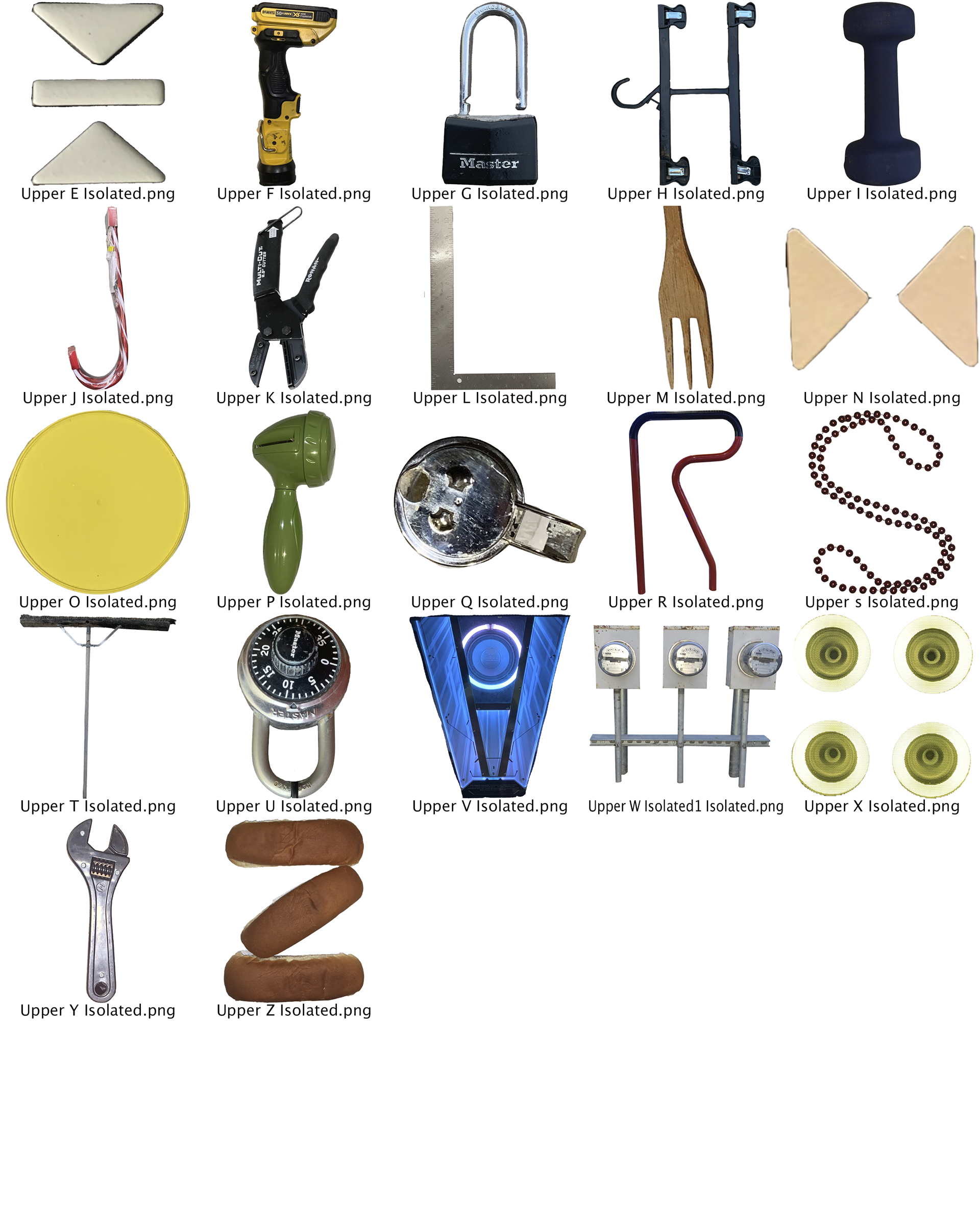 Updated / Edited Images - Color