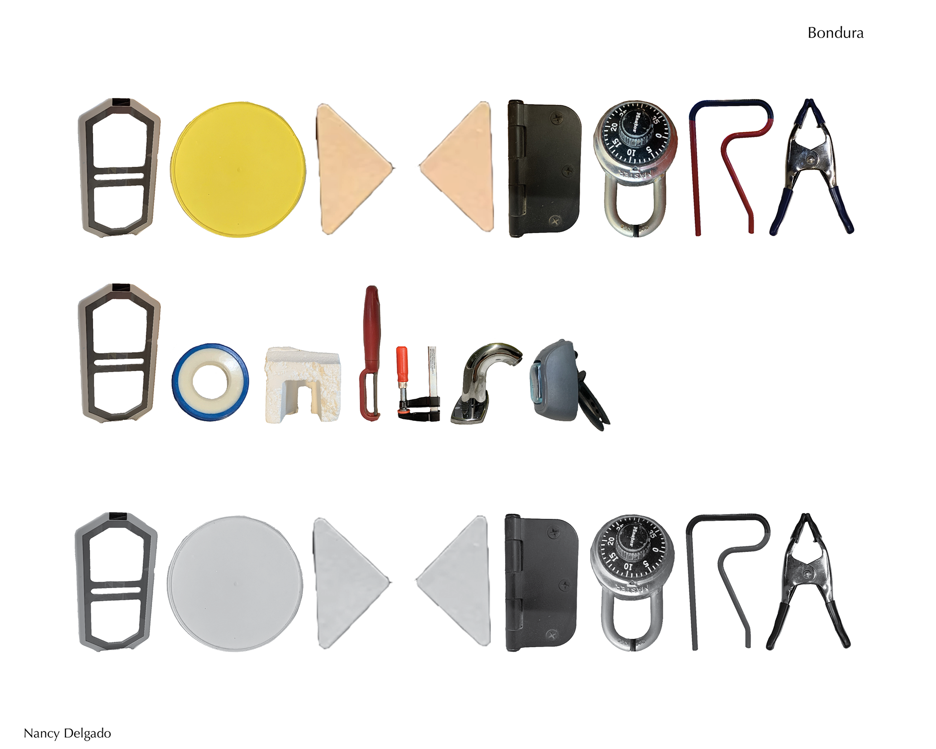 Font Name Brainstorm - Bondura