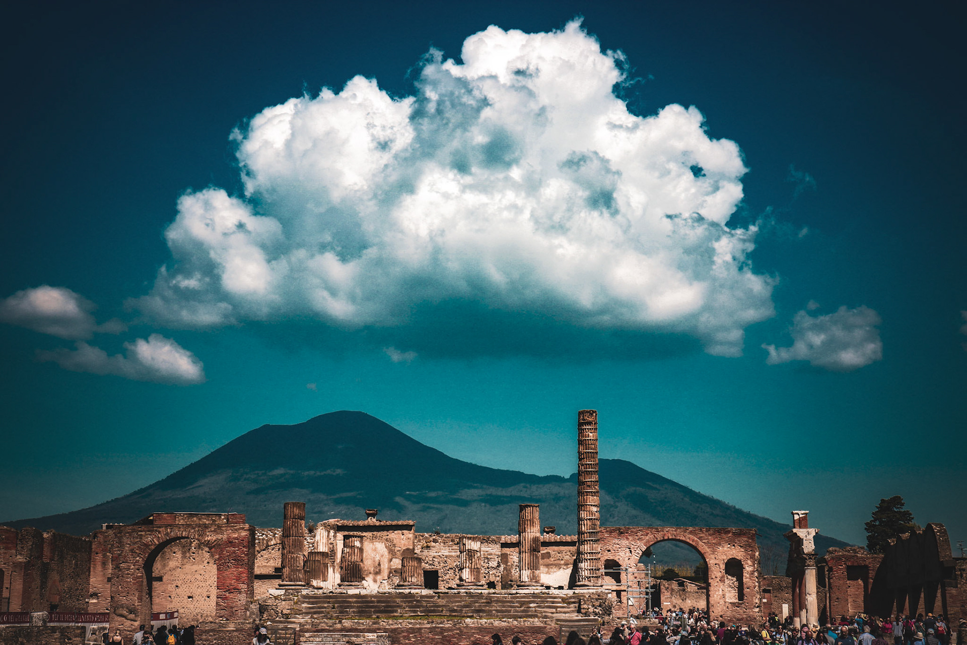 Pompeii