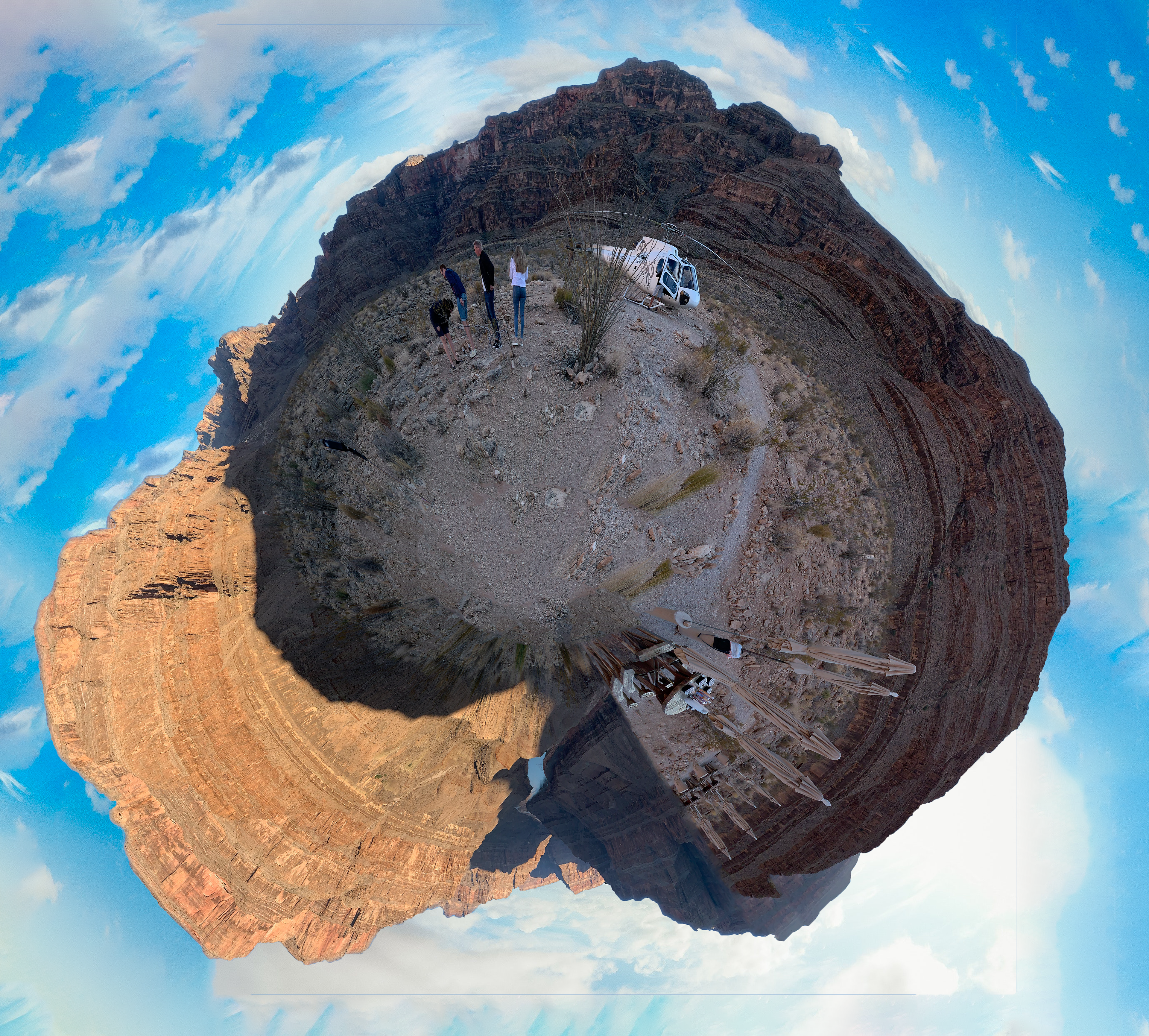 Grand Canyon Photosphere