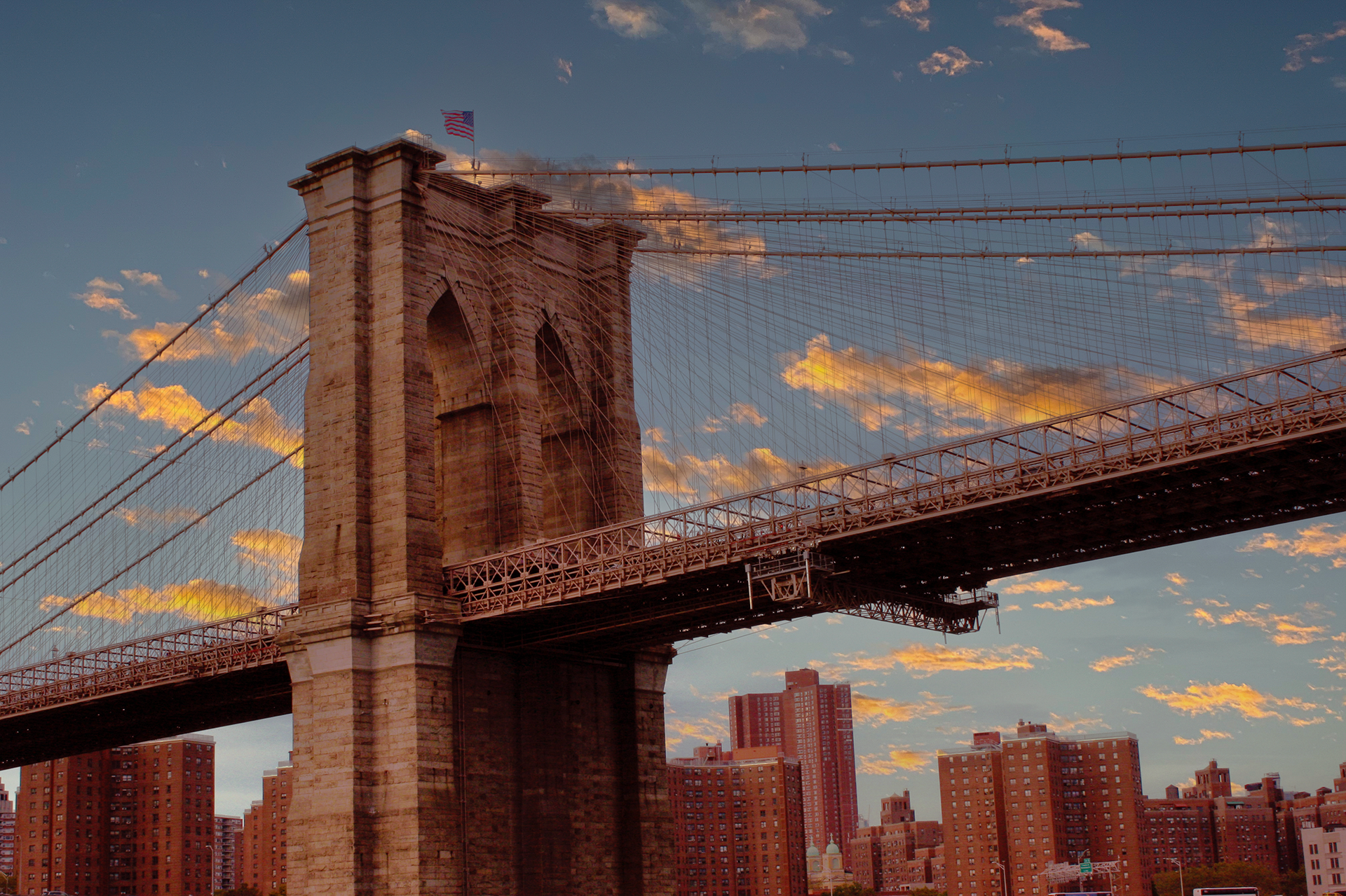 Brooklyn Bridge