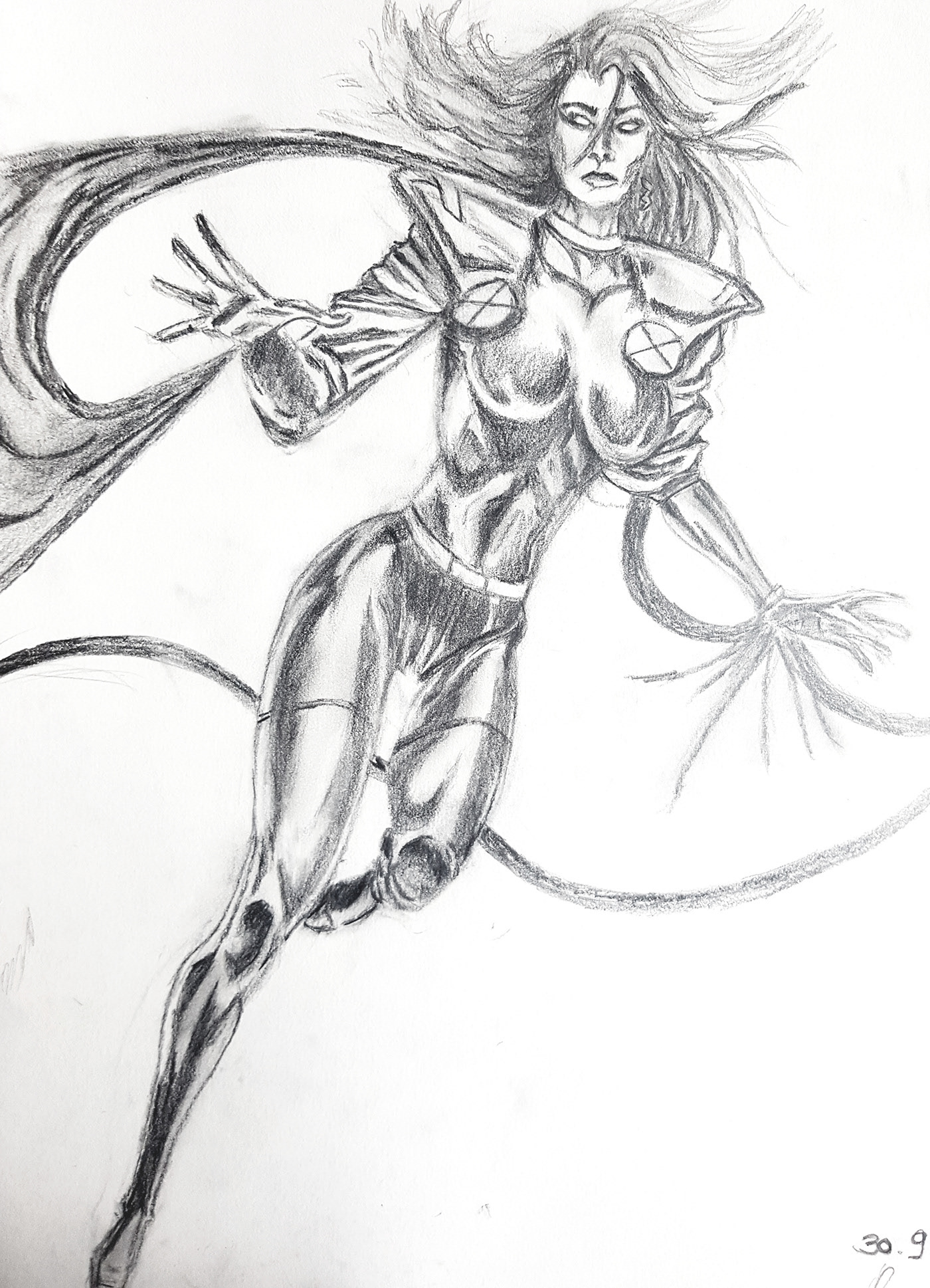 Storm XMEN