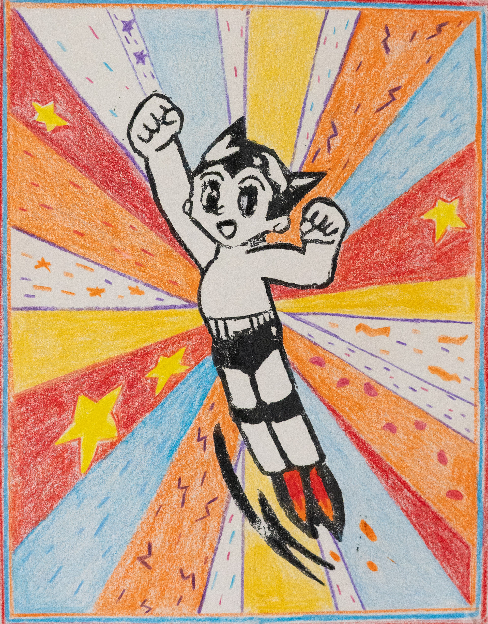 Lino Print 