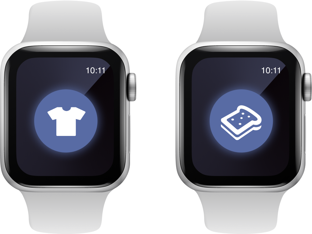 Reminder Icons