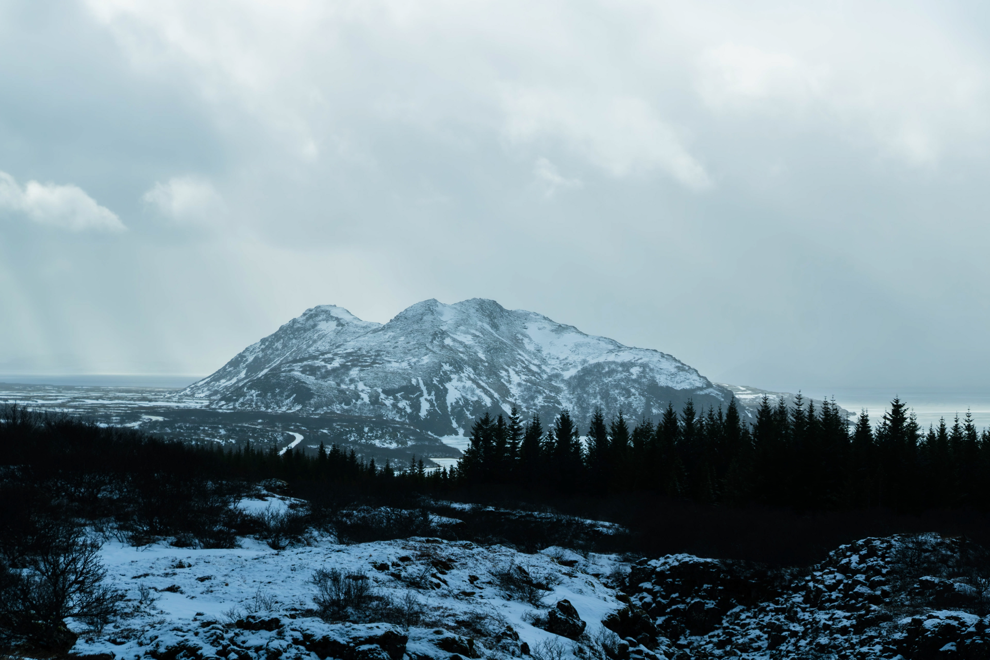 Þingvellir National Park, 2024