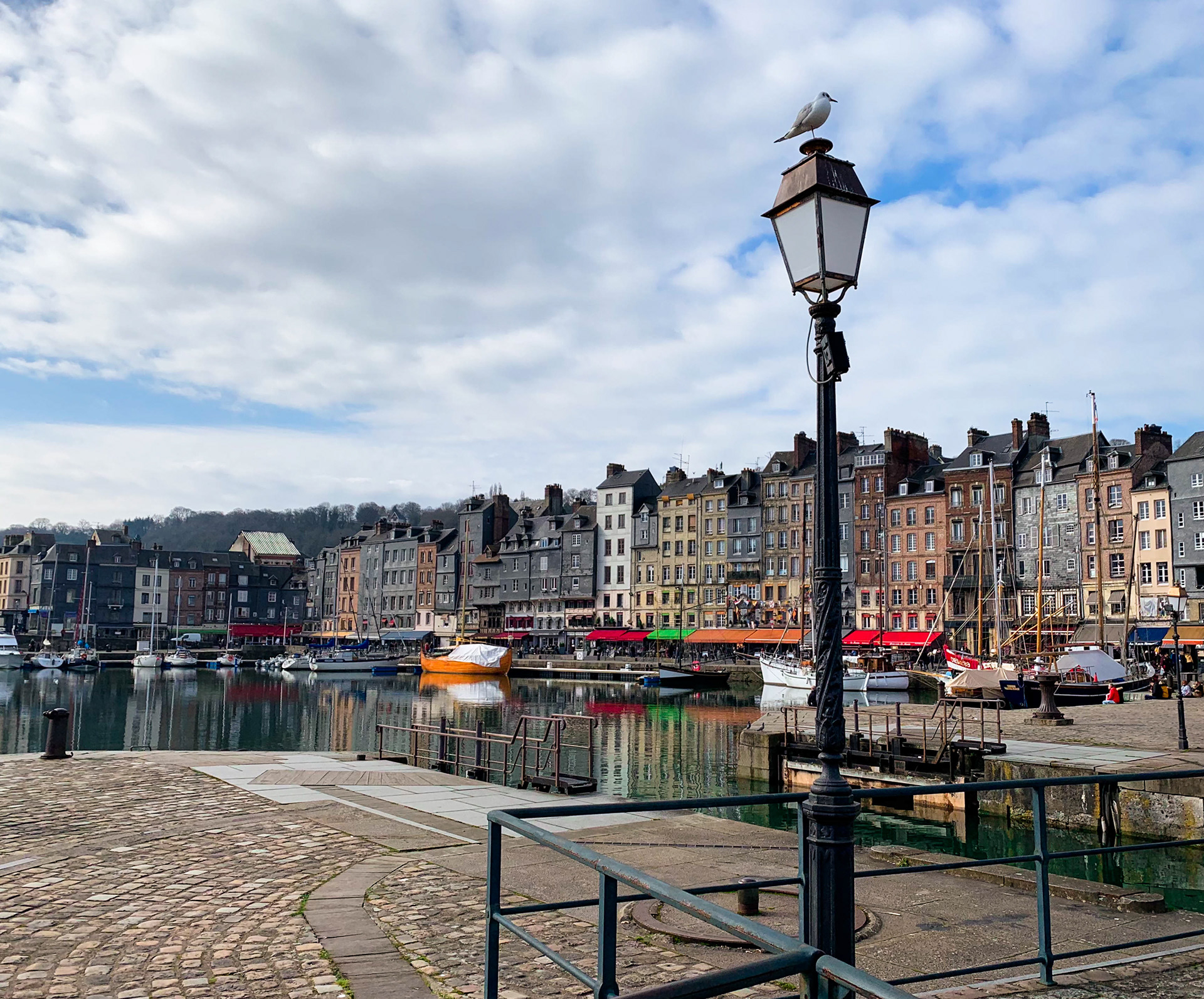 Honfleur, 2019