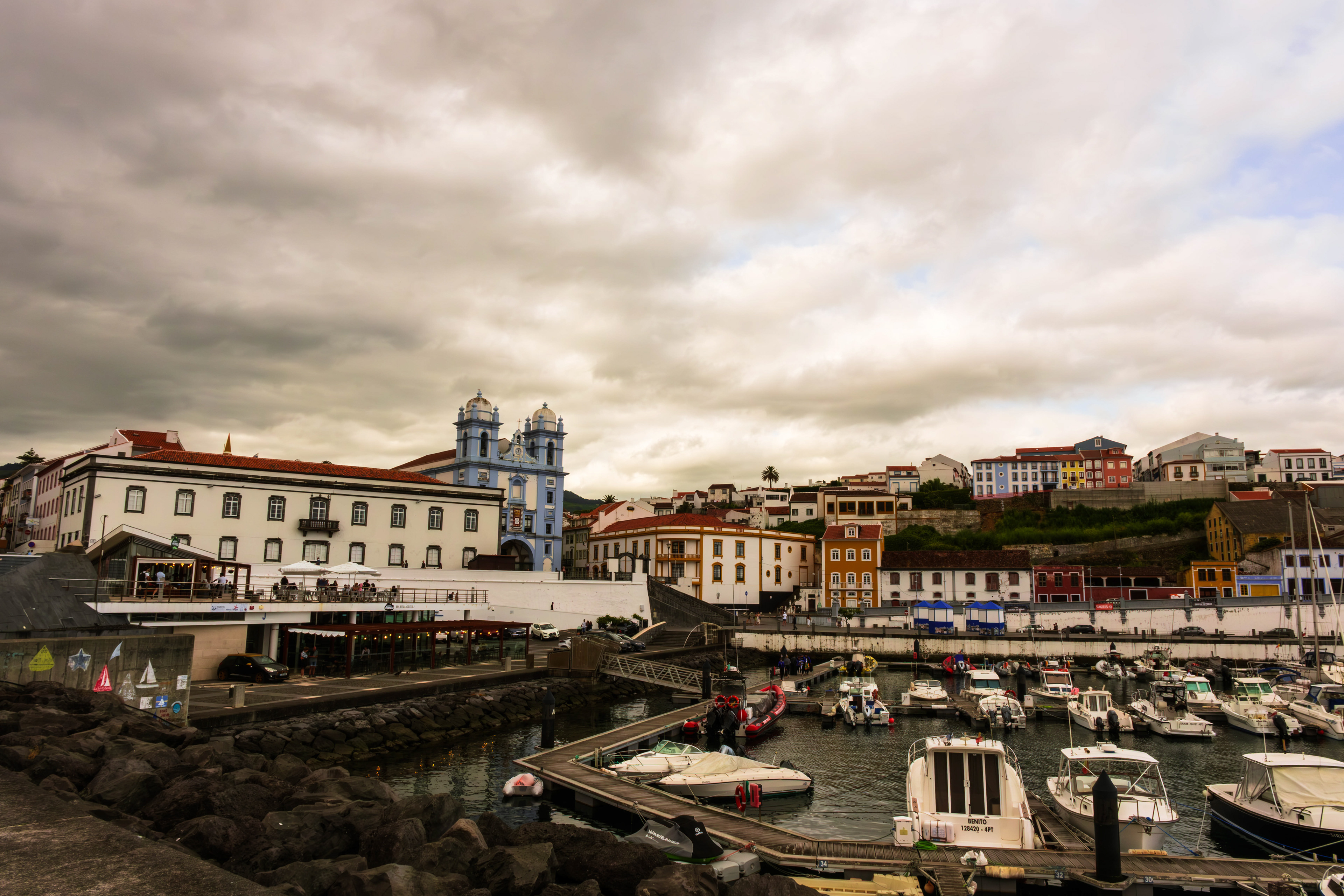 Angra do Heroísmo, 2025