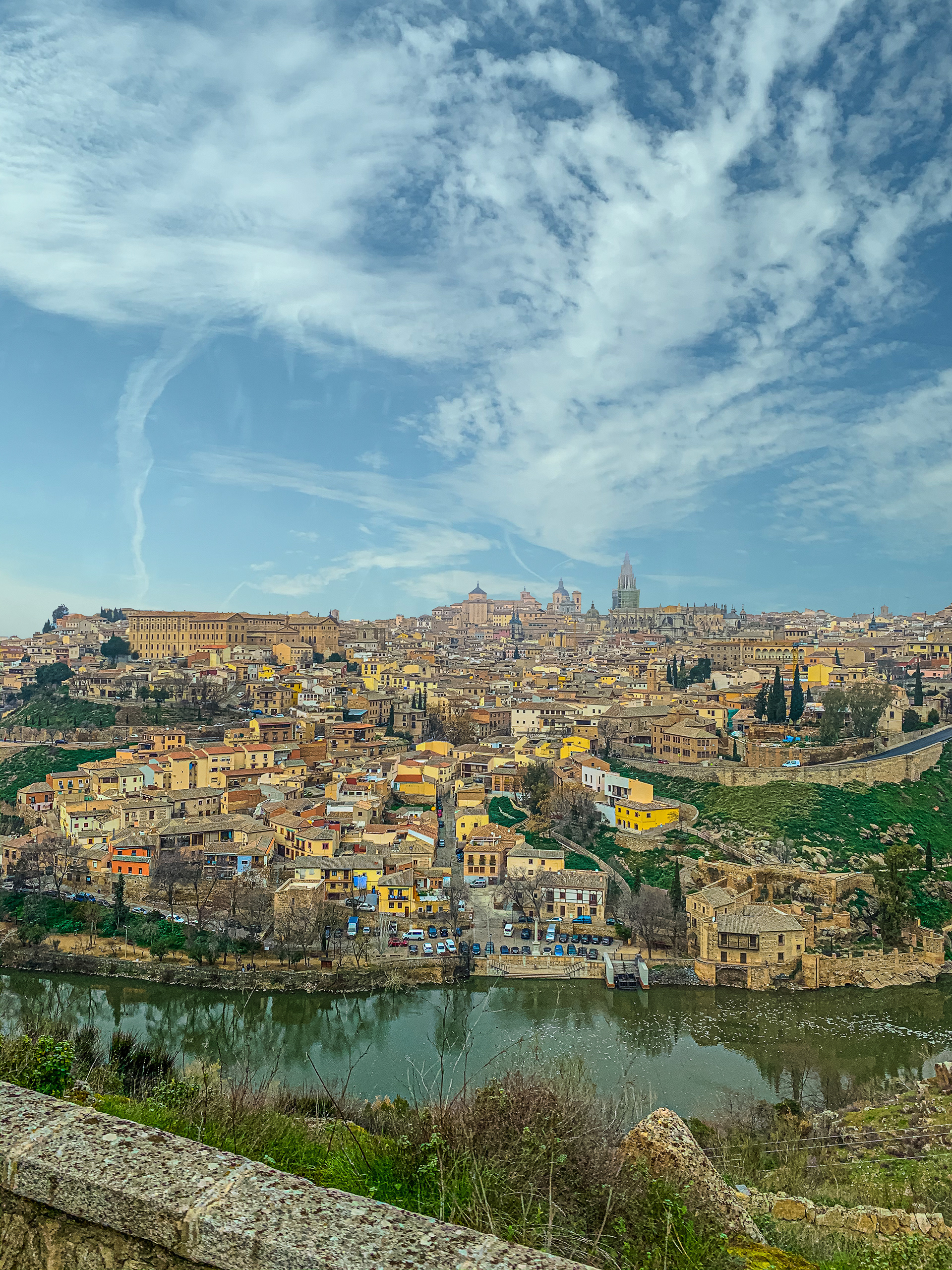 Toledo, 2020