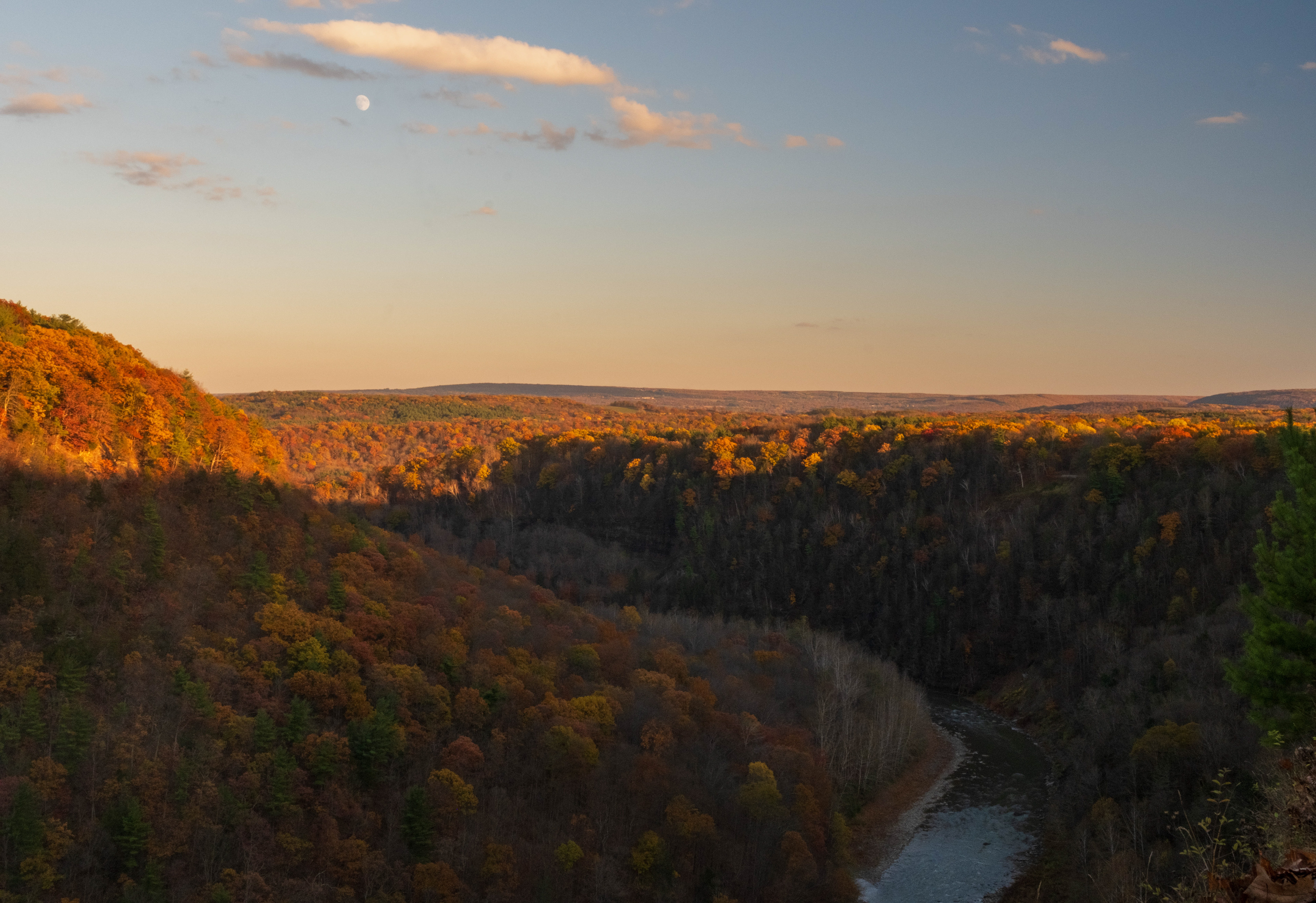 Letchworth State Park, 2025