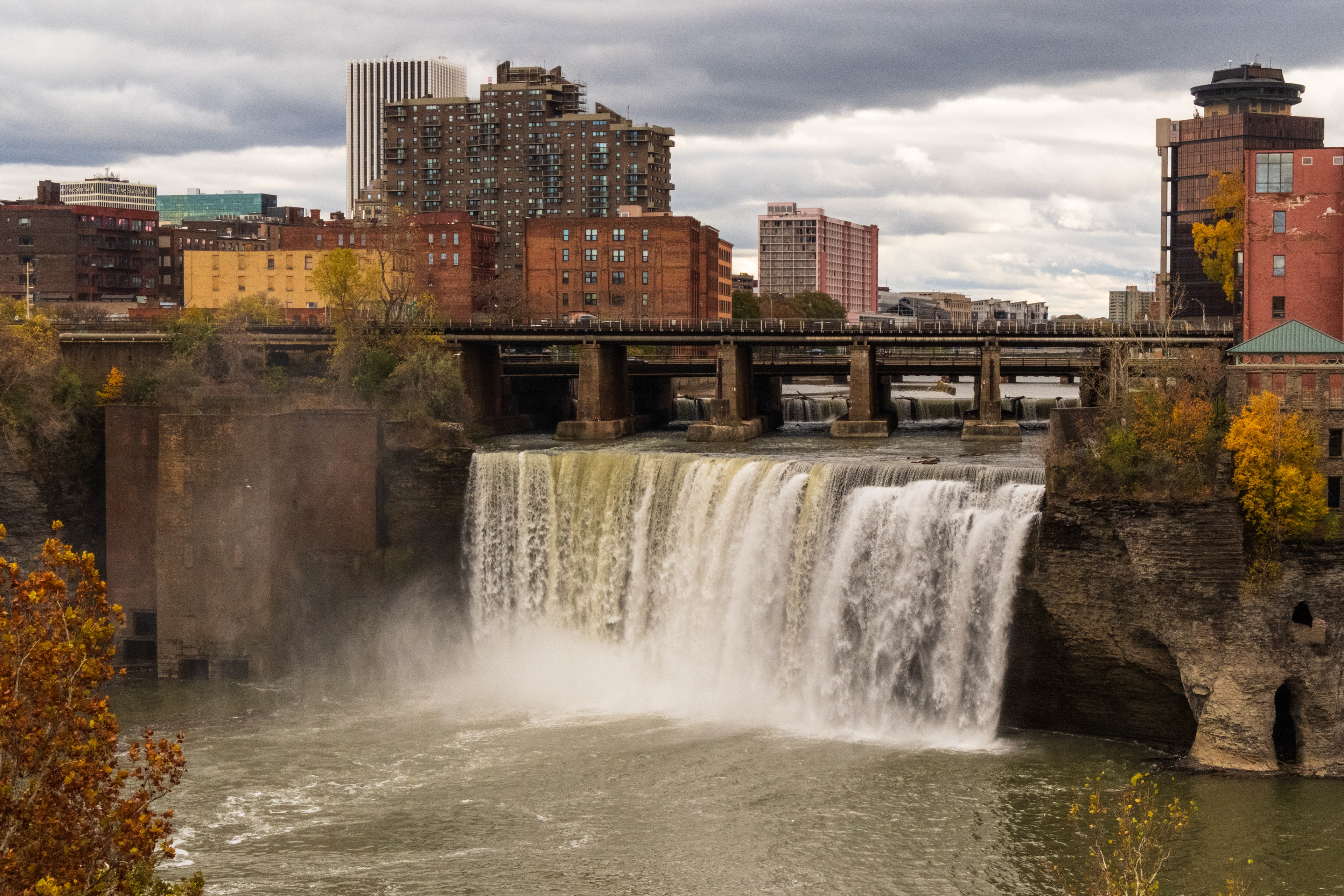 High Falls Rochester, 2025