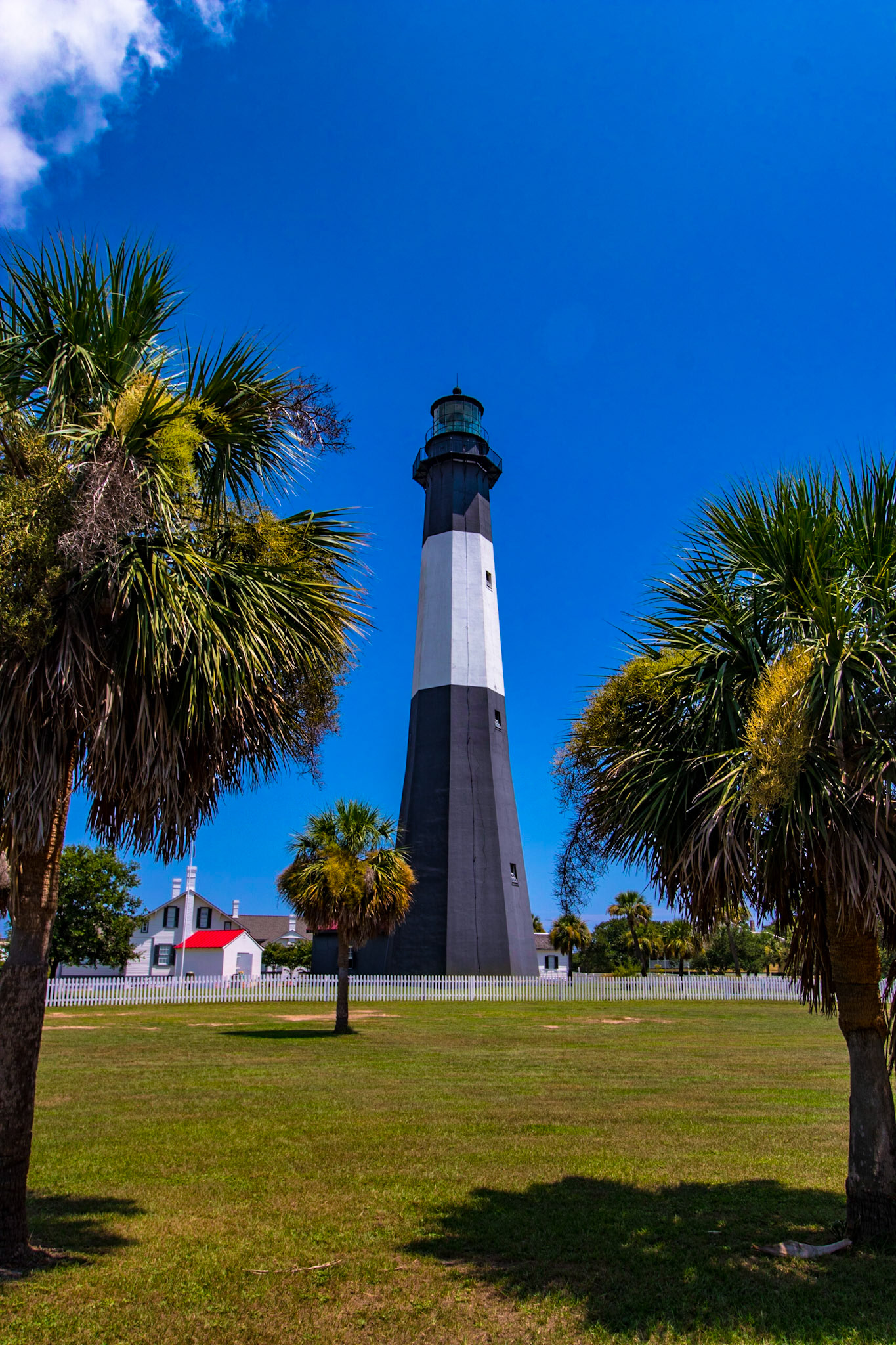 Tybee Island Lighthouse
