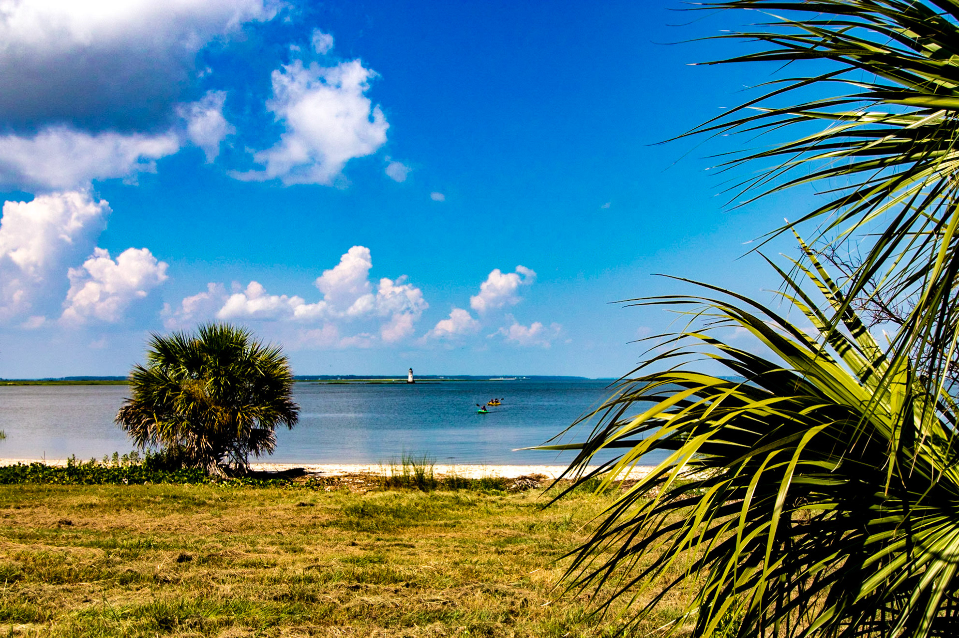 Cockspur Island Lighthouse