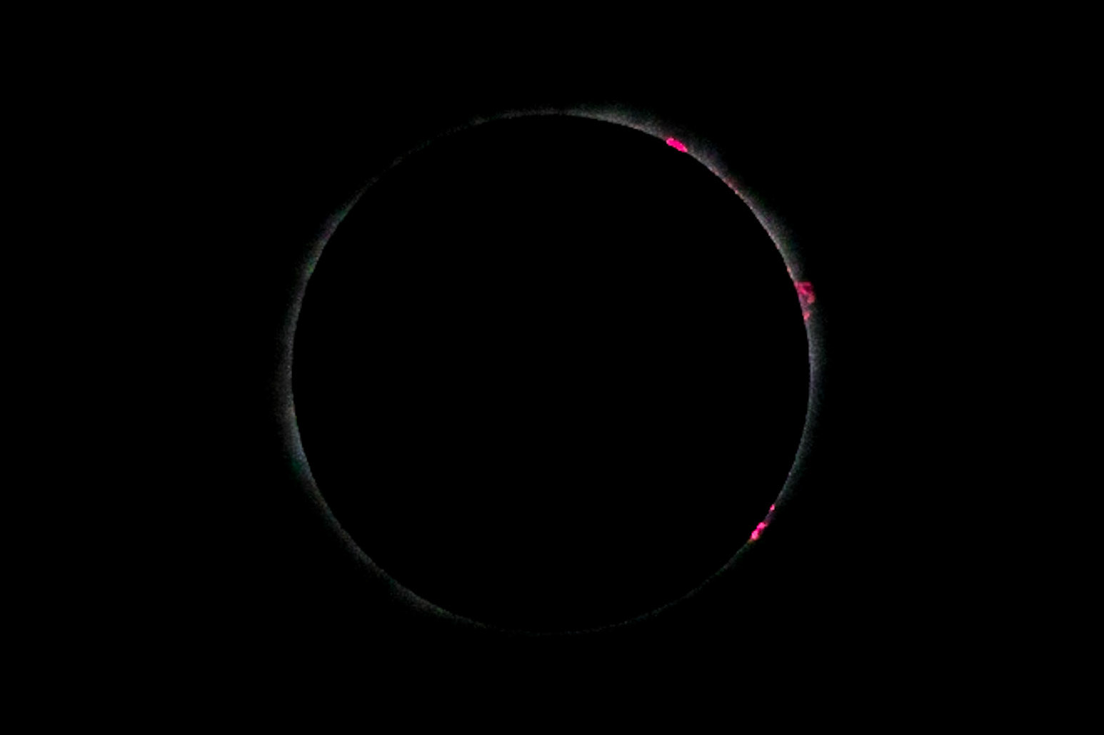 2017 Great American Solar Eclipse