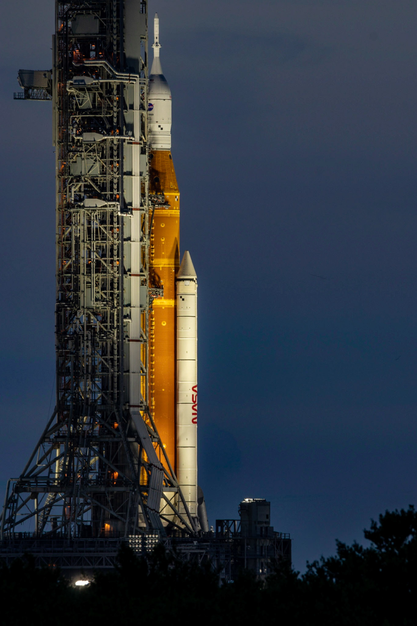 SLS, Artemis, Rocket, NASA