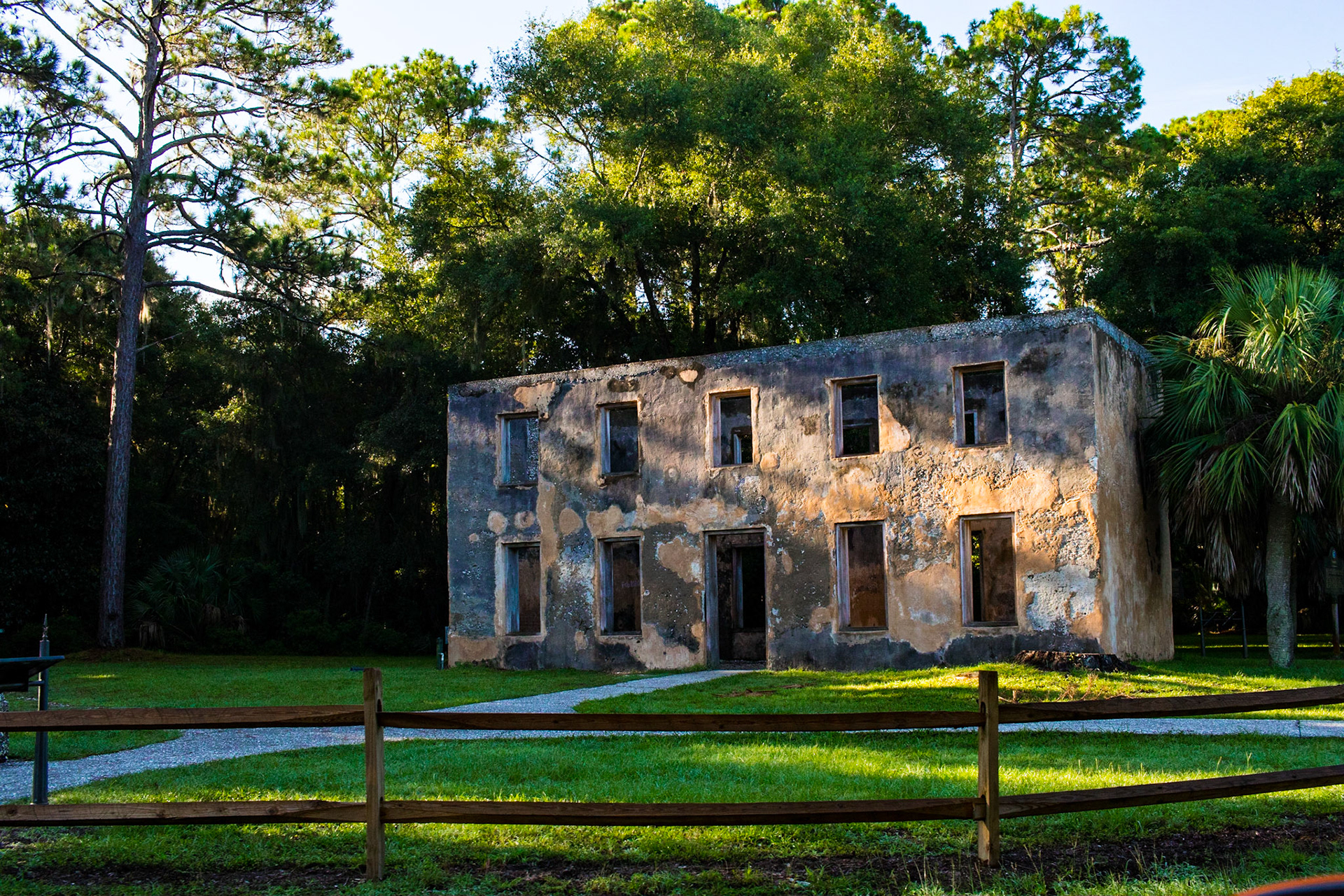 Jekyll Island - Horton House