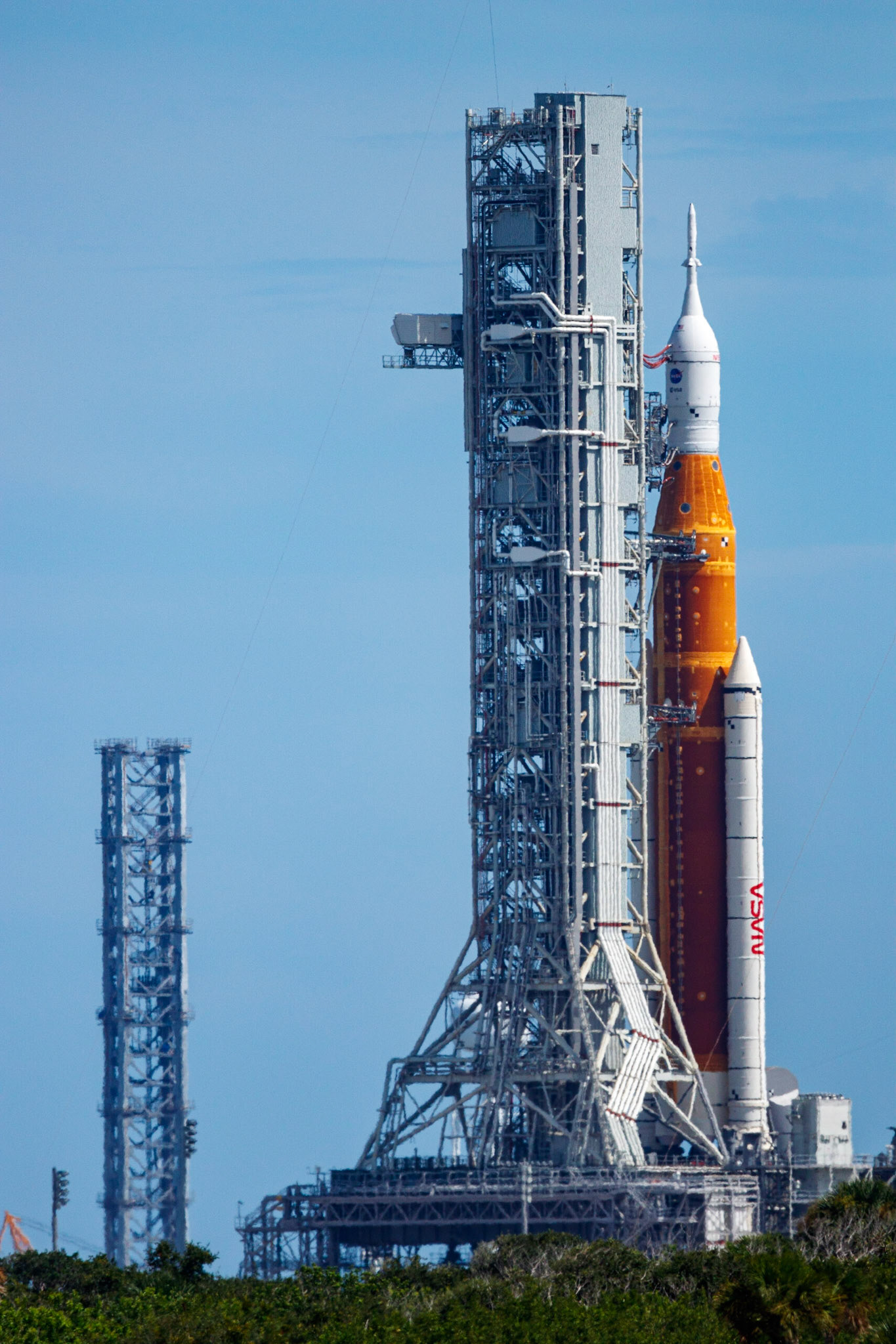 SLS, Artemis, Rocket, NASA