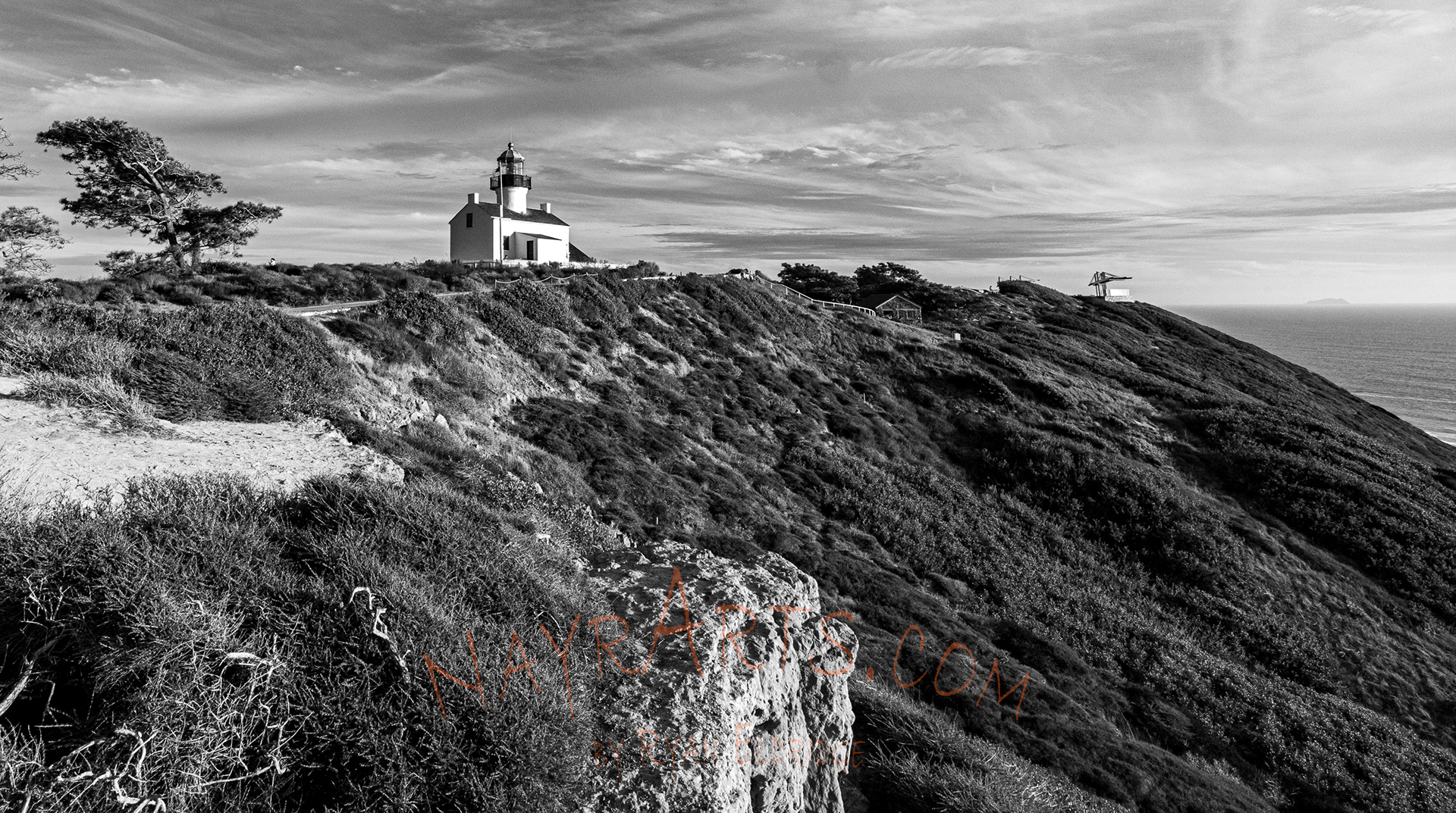 Old Point Loma Lighthouse
