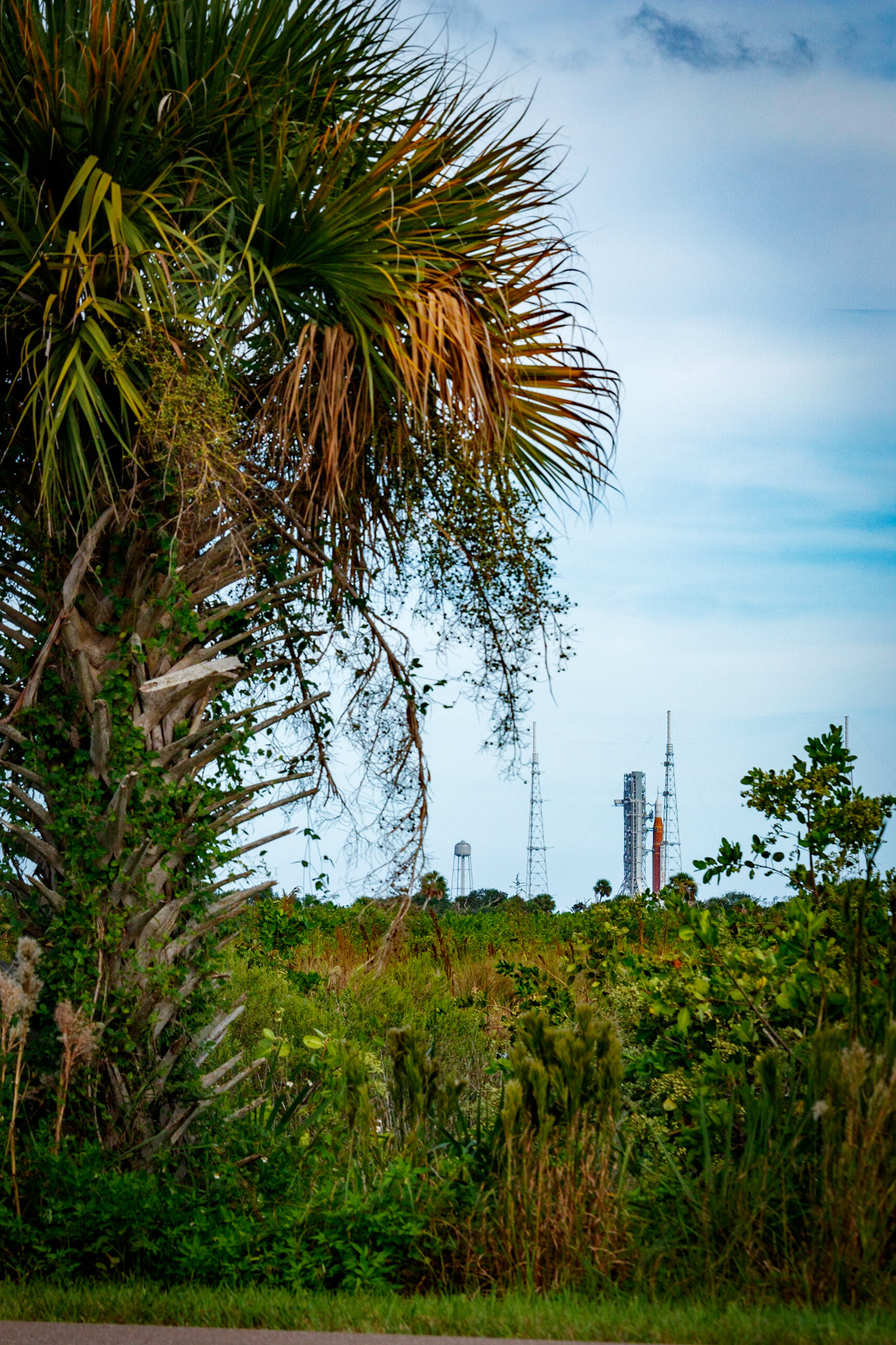 SLS, Artemis, Rocket, NASA