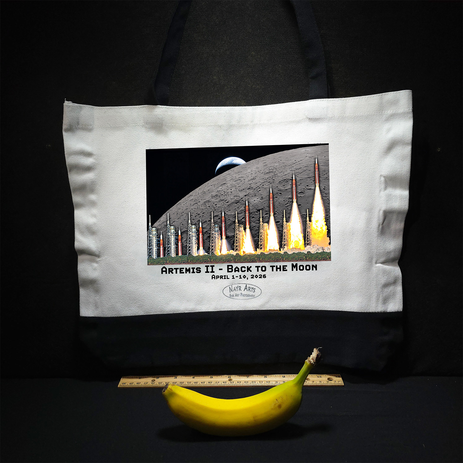 Tote - Front