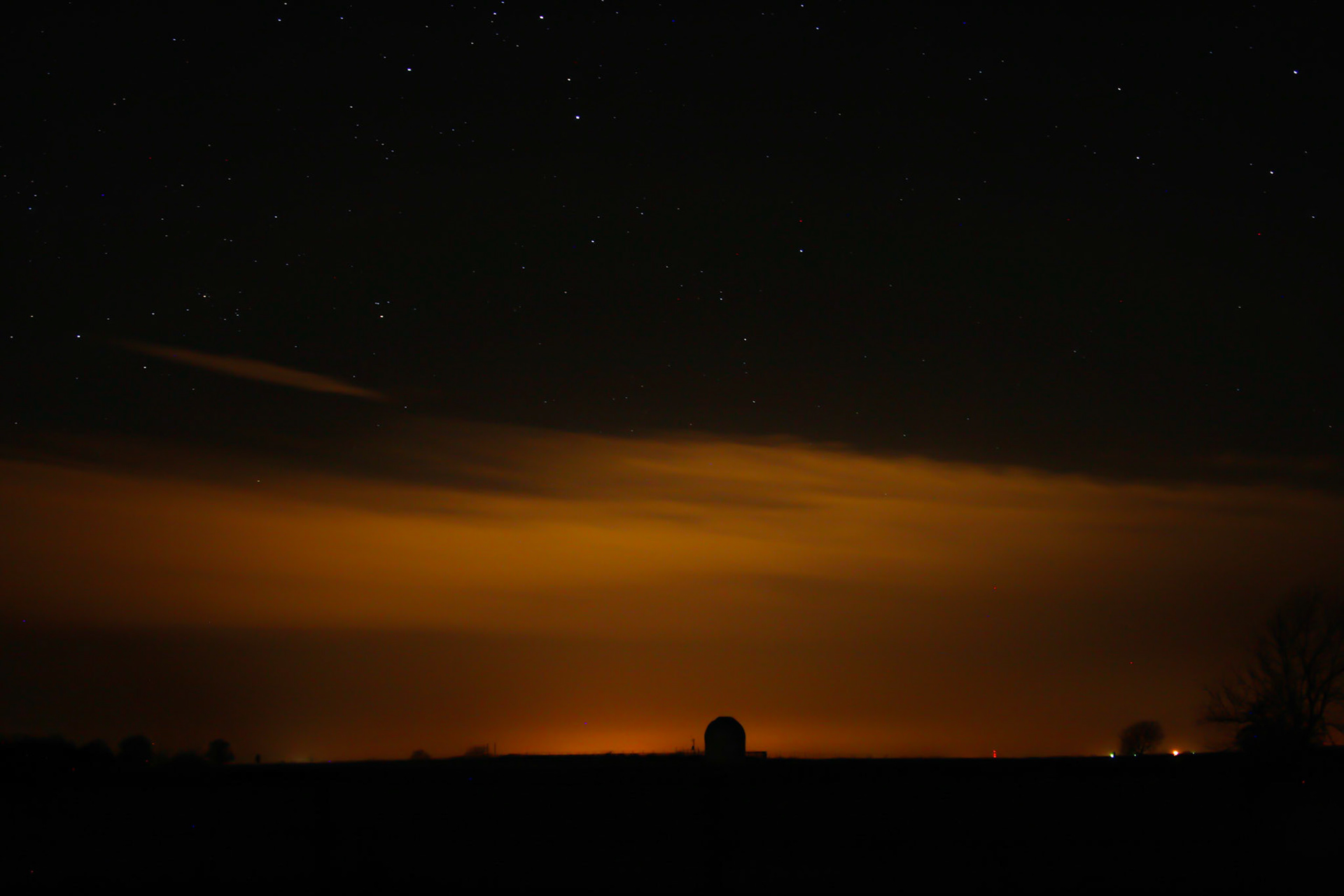 Stillwater Oklahoma Observatory