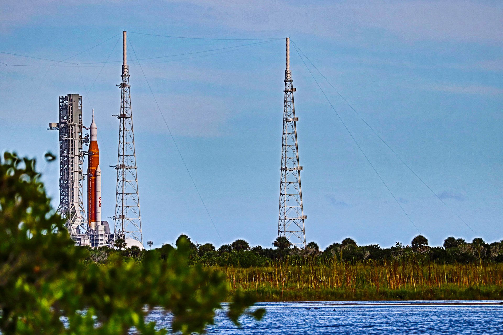 SLS, Artemis, Rocket, NASA