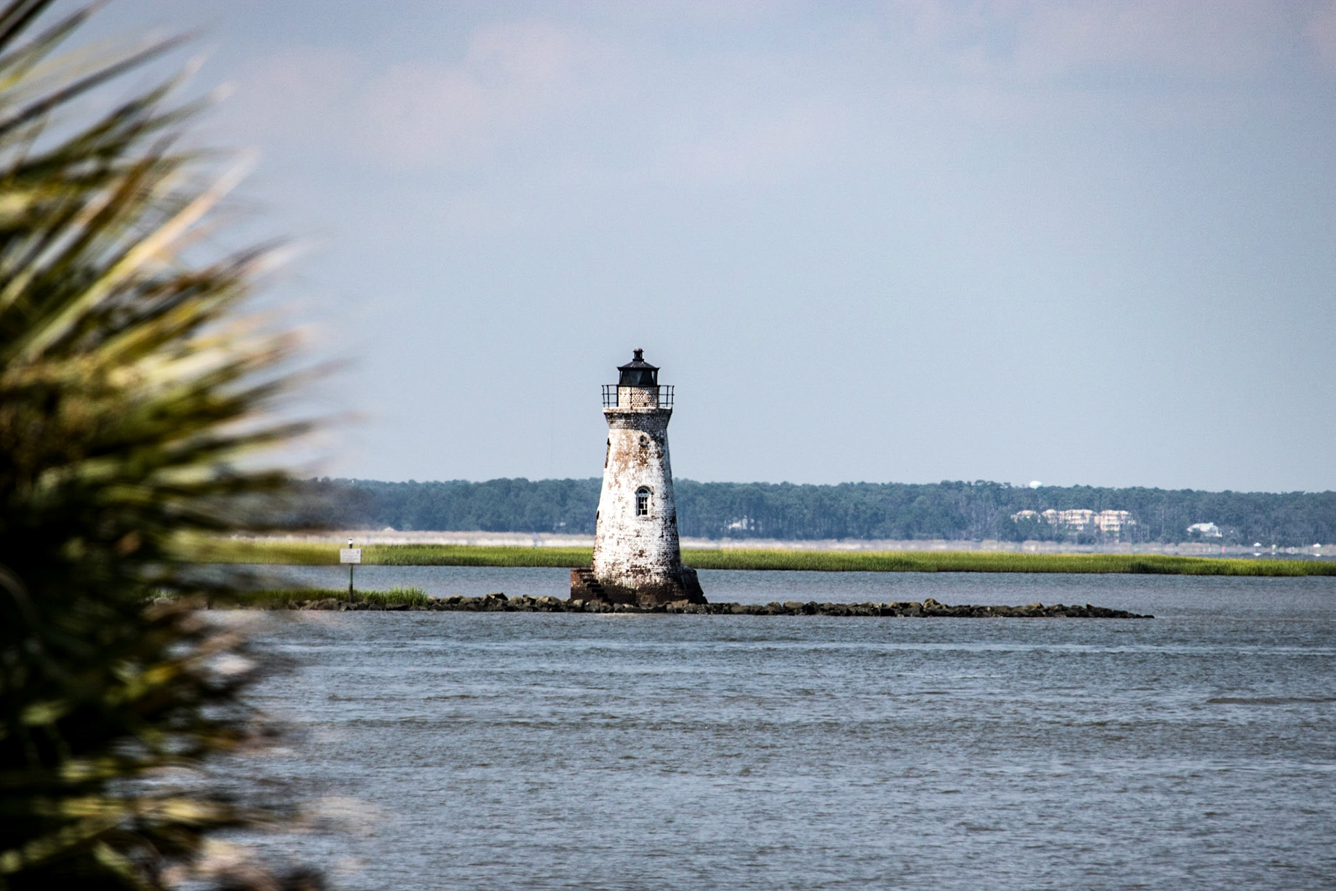 Cockspur Island Lighthouse