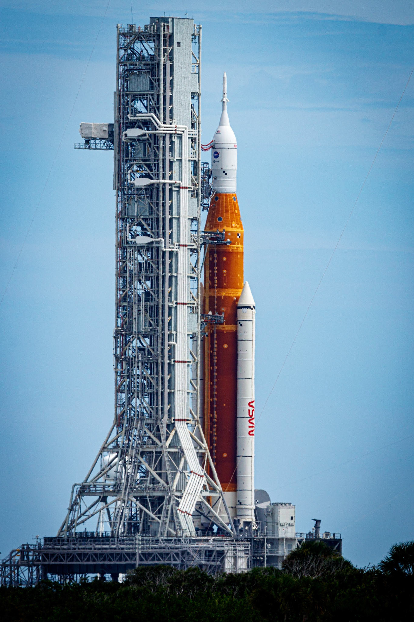 SLS, Artemis, Rocket, NASA