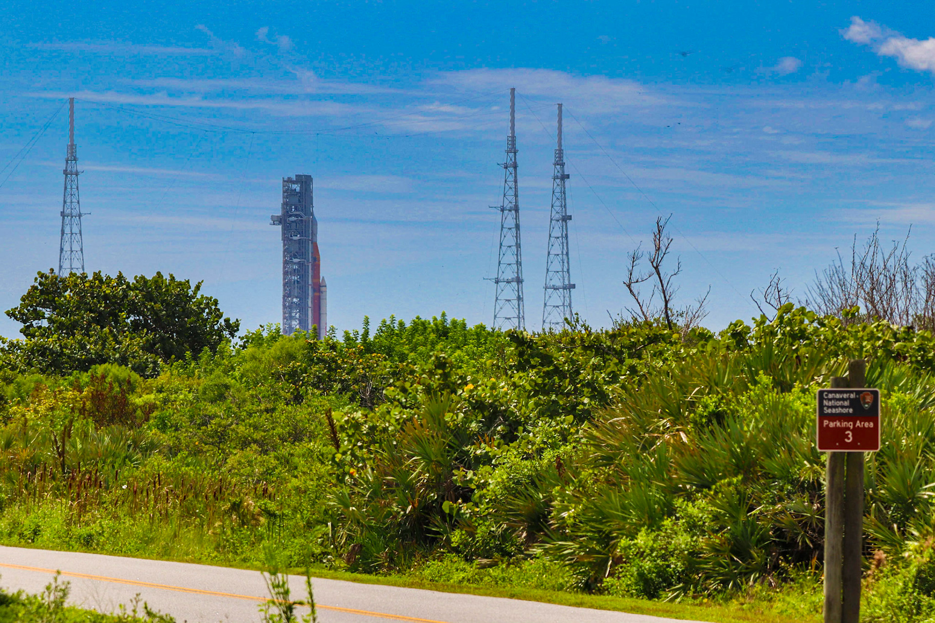 SLS, Artemis, Rocket, NASA