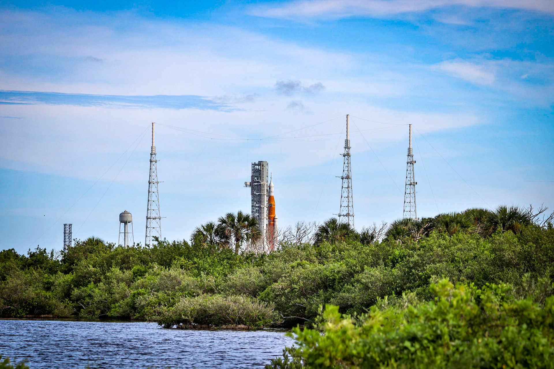 SLS, Artemis, Rocket, NASA