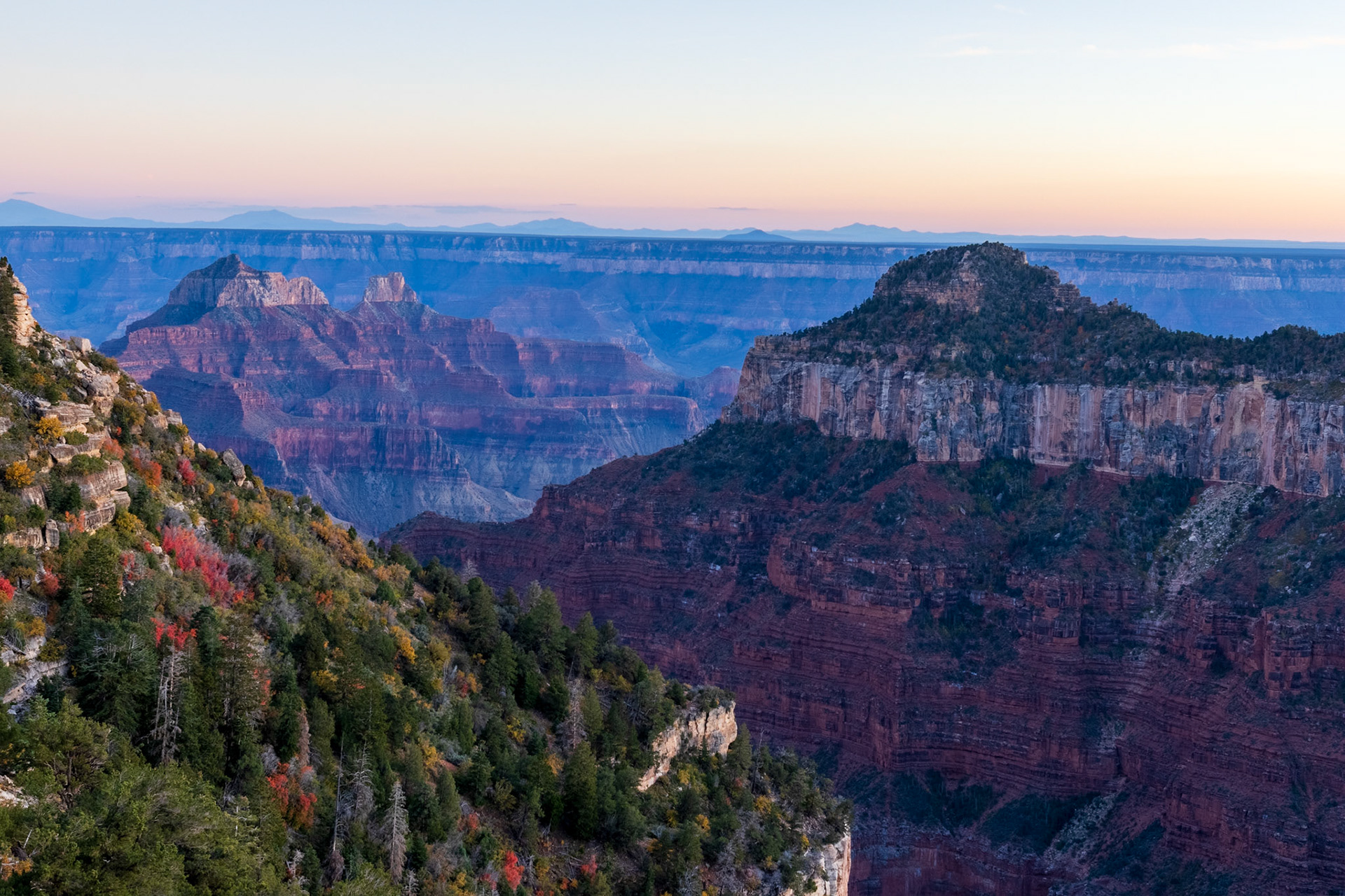 Grand Canyon North Rim