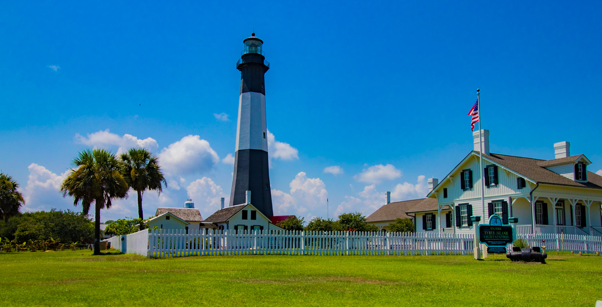 Tybee Island Lighthouse