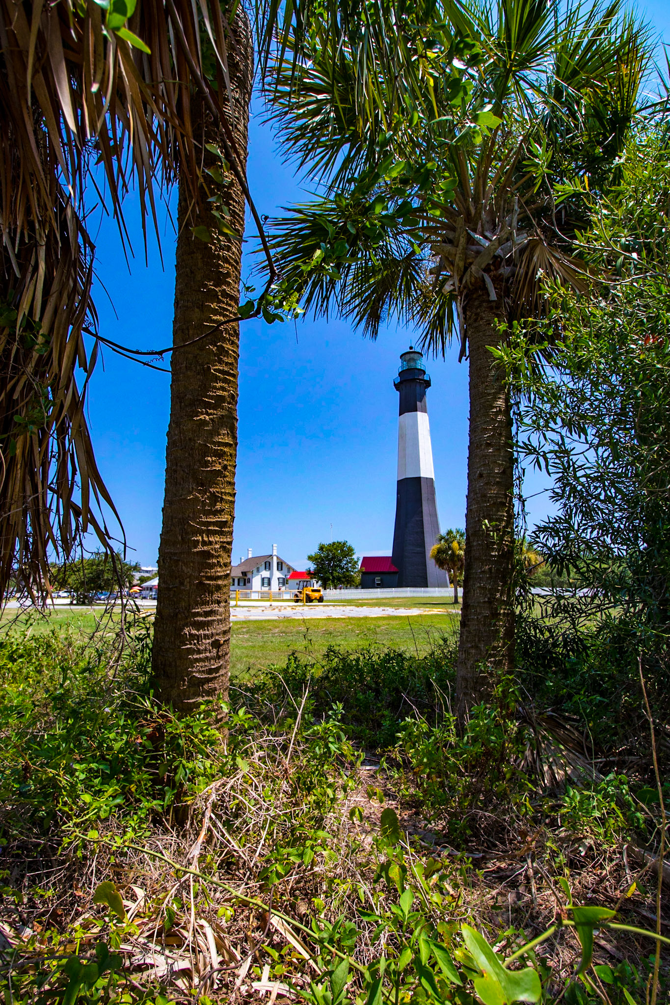 Tybee Island Lighthouse