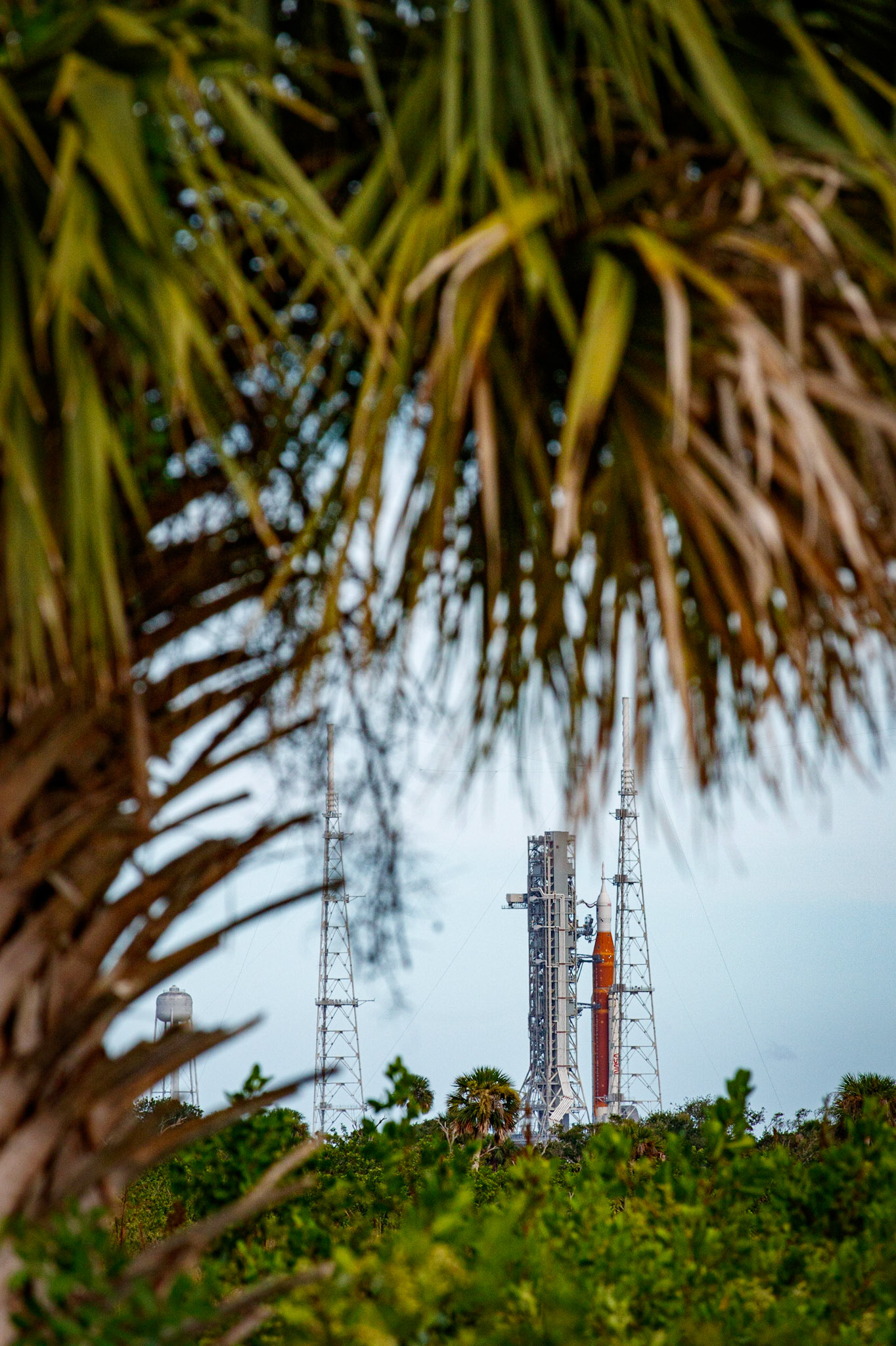 SLS, Artemis, Rocket, NASA